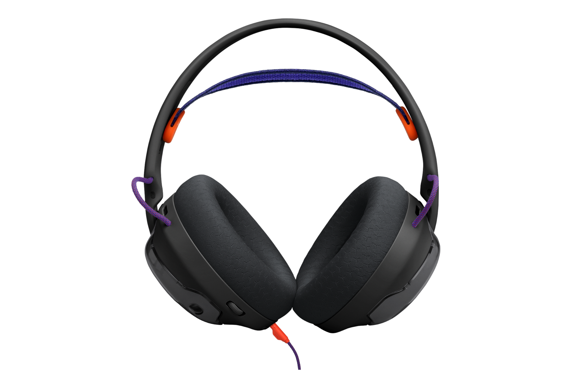 JBL QUANTUM 250 게이밍 헤드셋 뒷면