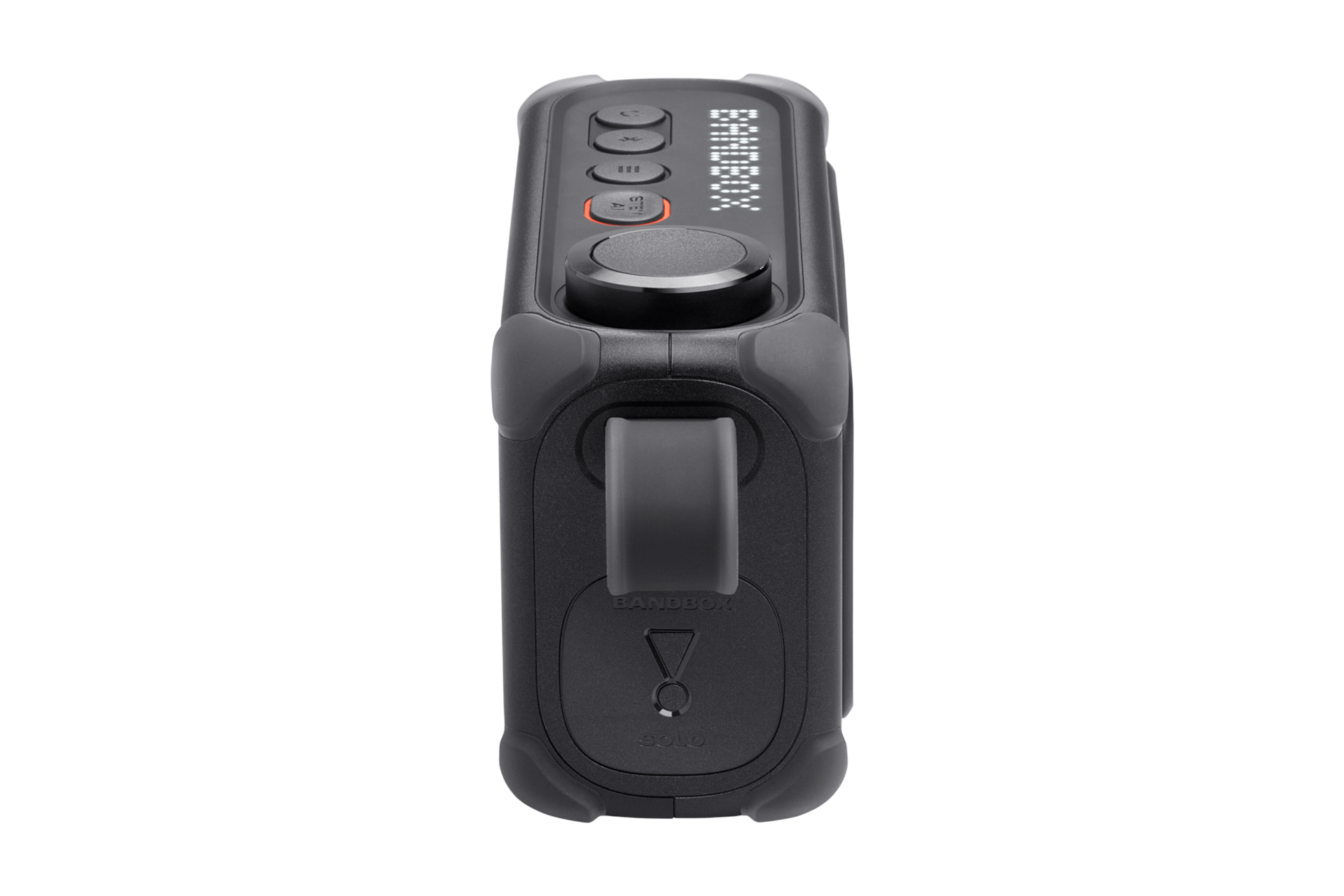 JBL BANDBOX SOLO 블루투스 스피커 우측면
