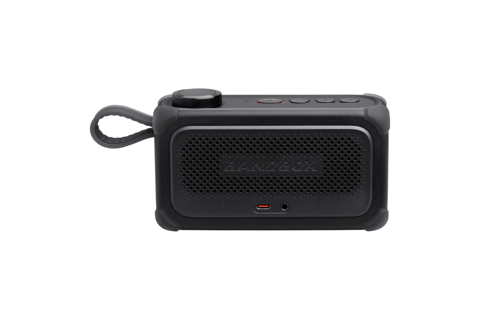 JBL BANDBOX SOLO 블루투스 스피커 뒷면