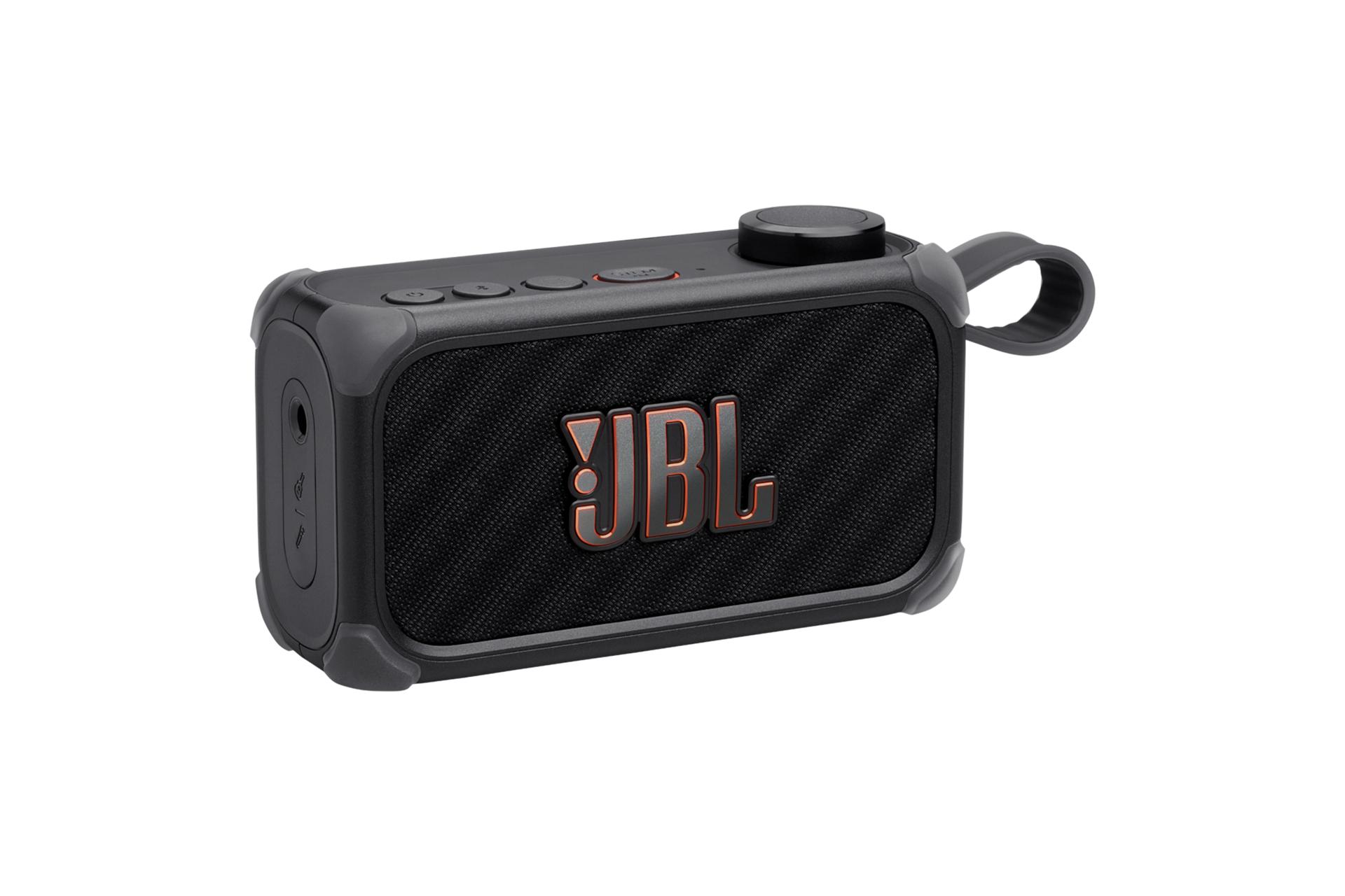 JBL BANDBOX SOLO 블루투스 스피커 좌측 45도 측면