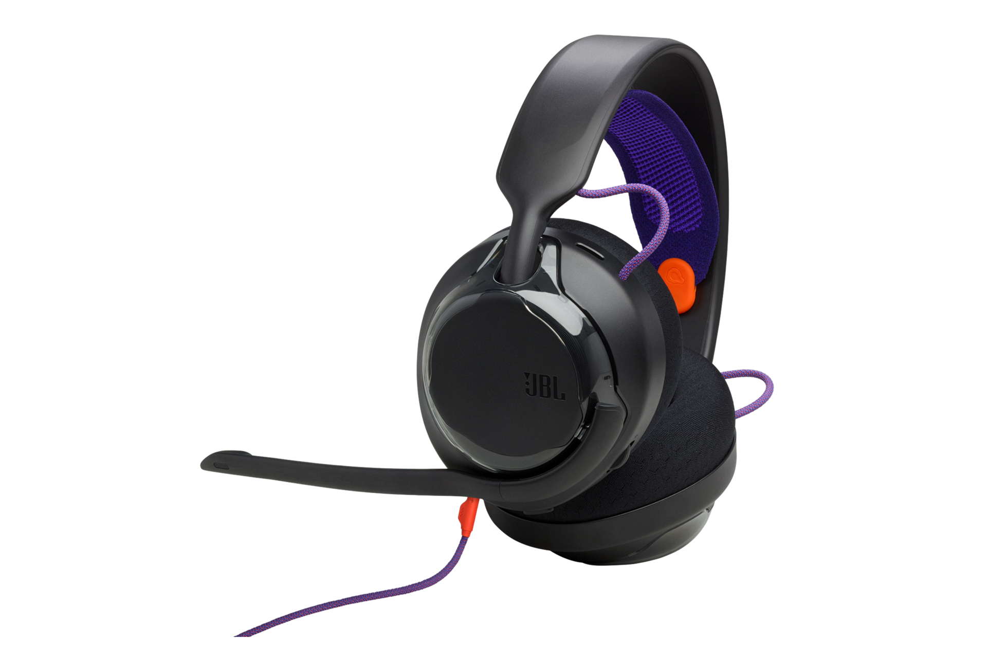 JBL QUANTUM 250 게이밍 헤드셋 측면