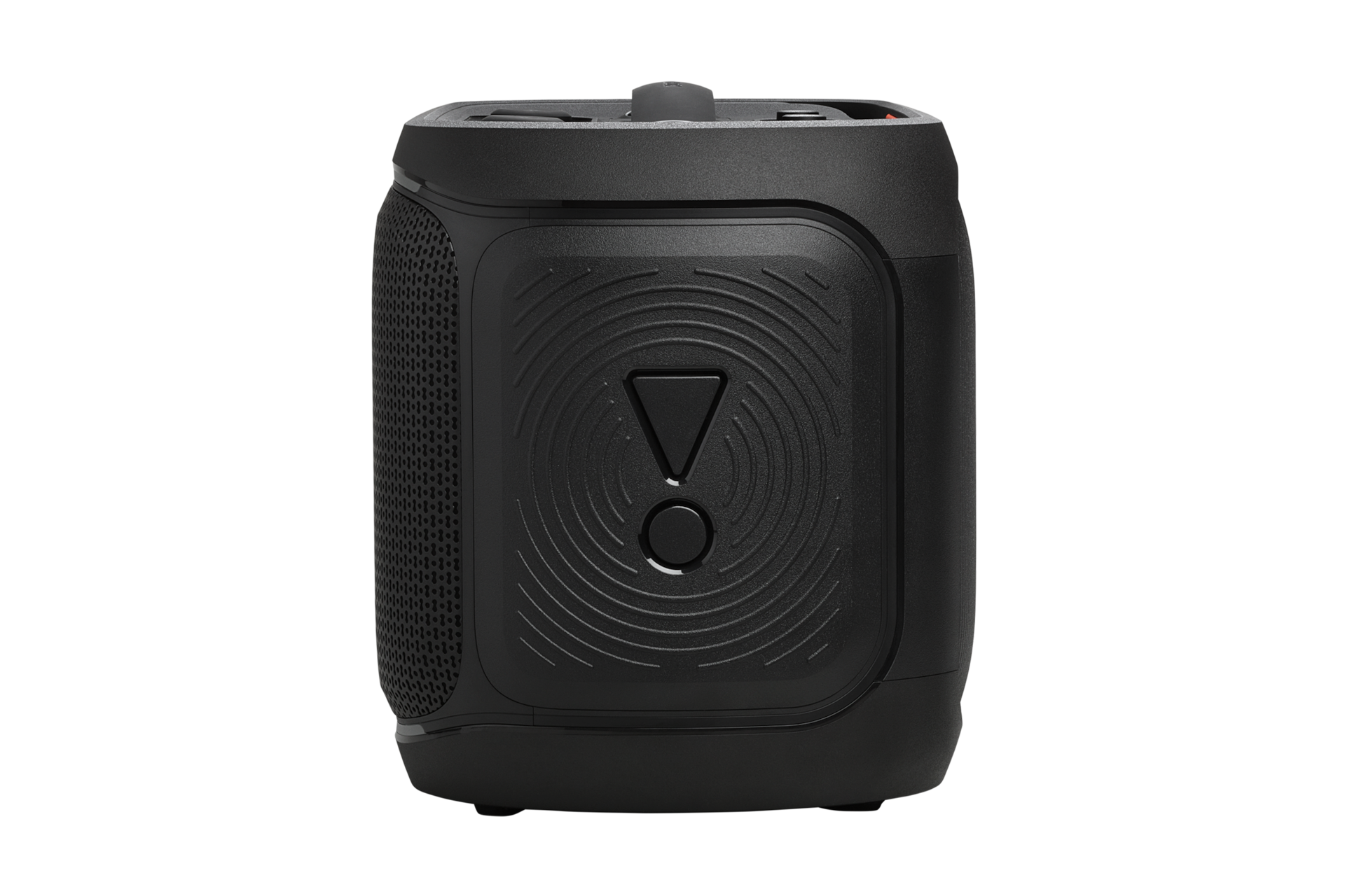 JBL PARTYBOX ON-THE-GO 2 파티 스피커 우측면