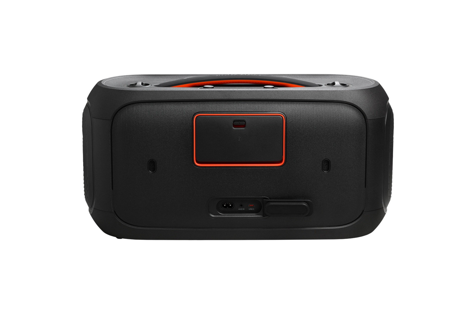 JBL PARTYBOX ON-THE-GO 2 파티 스피커 뒷면