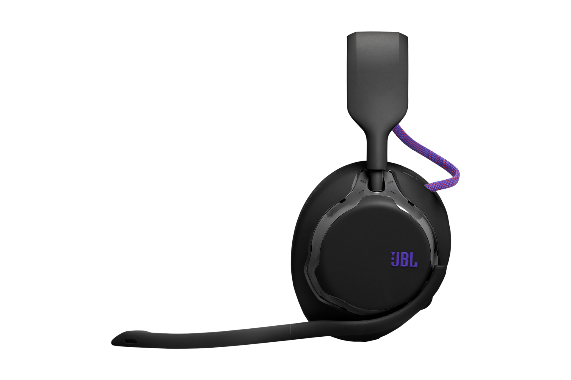 JBL QUANTUM 650 무선 게이밍 헤드셋 우측면