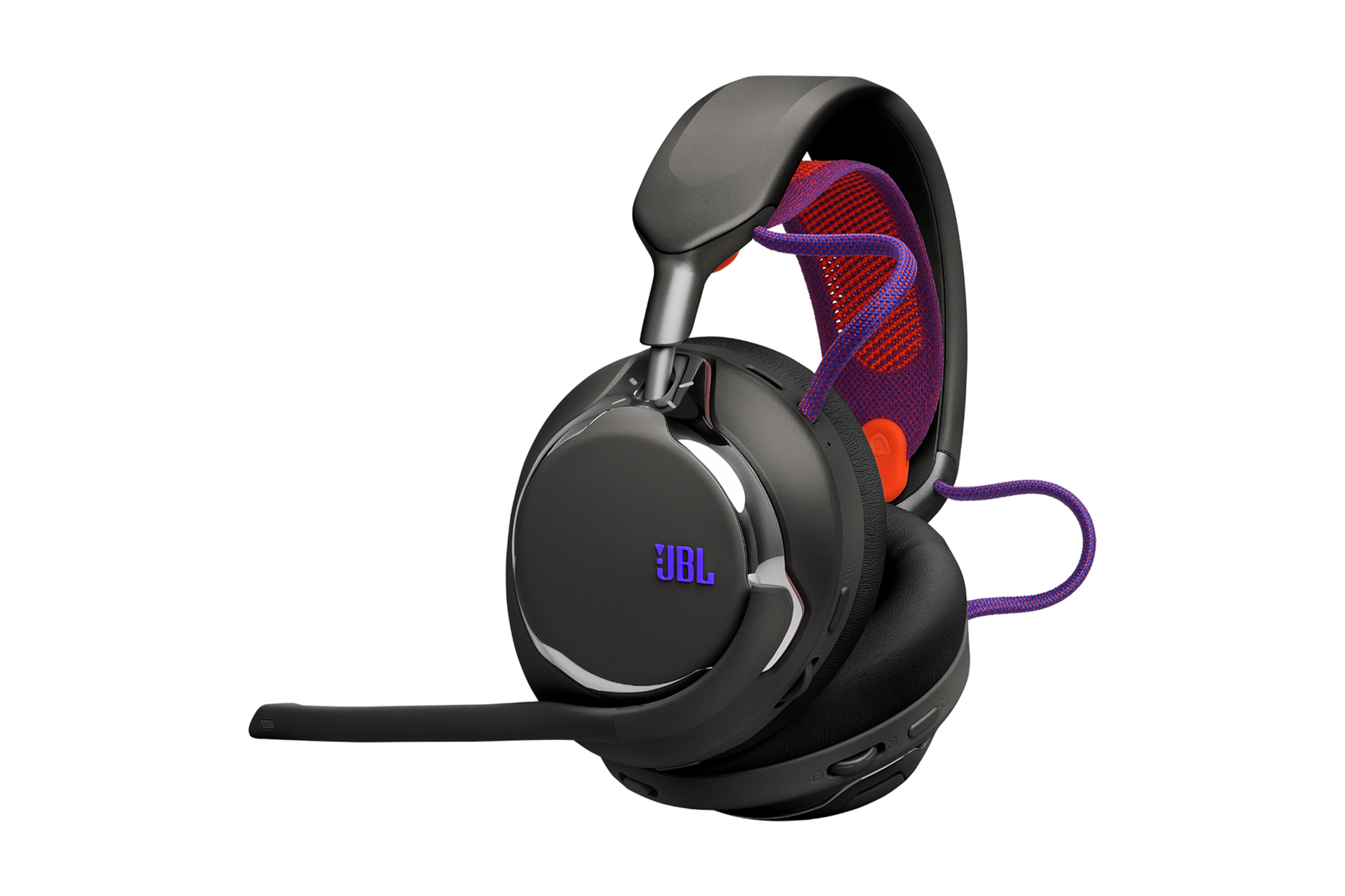 JBL QUANTUM 950 무선 게이밍 헤드셋 측면