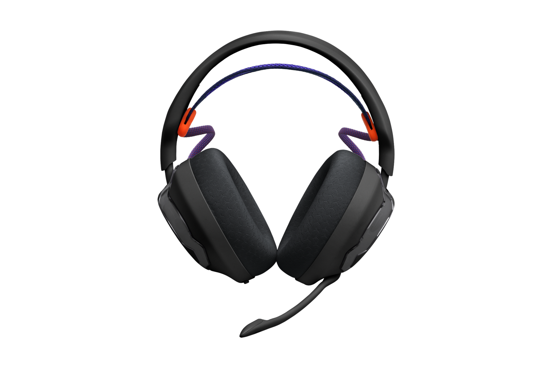 JBL QUANTUM 650 무선 게이밍 헤드셋 정면