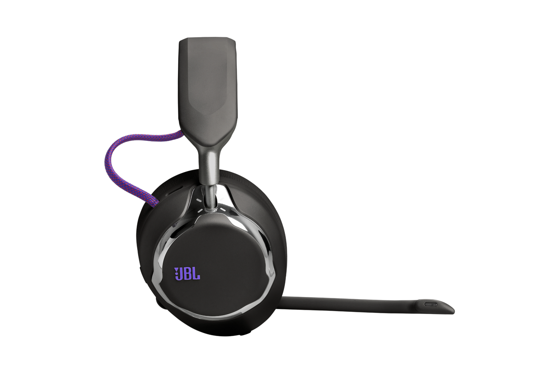 JBL QUANTUM 950 무선 게이밍 헤드셋 좌측면