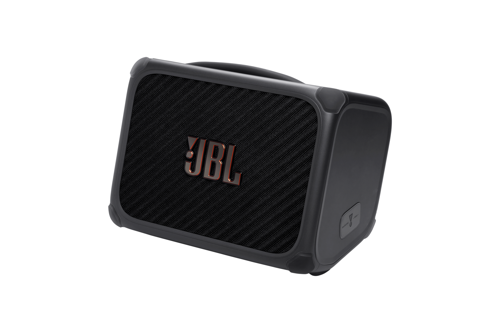 JBL BANDBOX TRIO 블루투스 스피커 우측 45도 측면