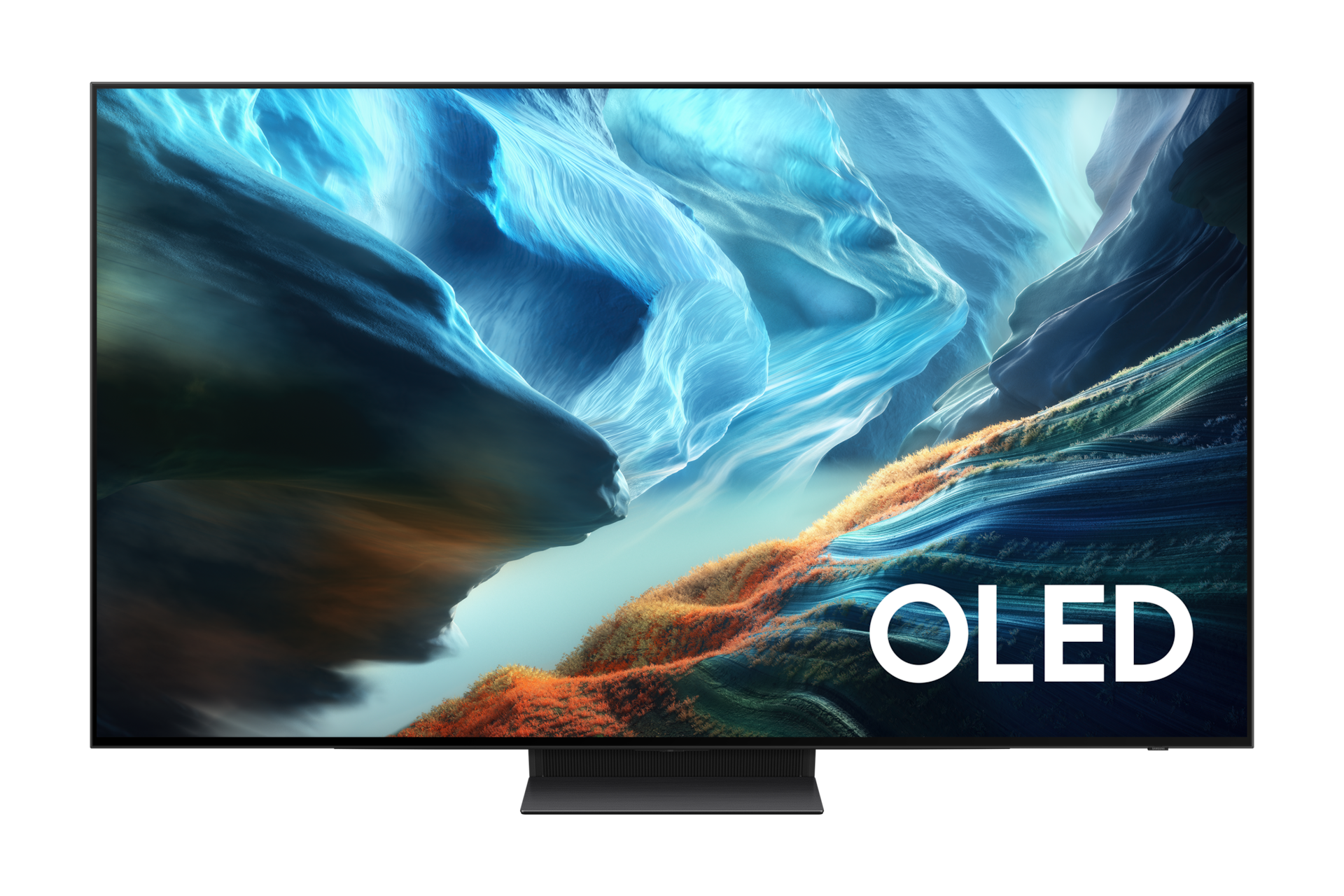 2026 OLED SH90 (209cm) 스탠드형 정면
