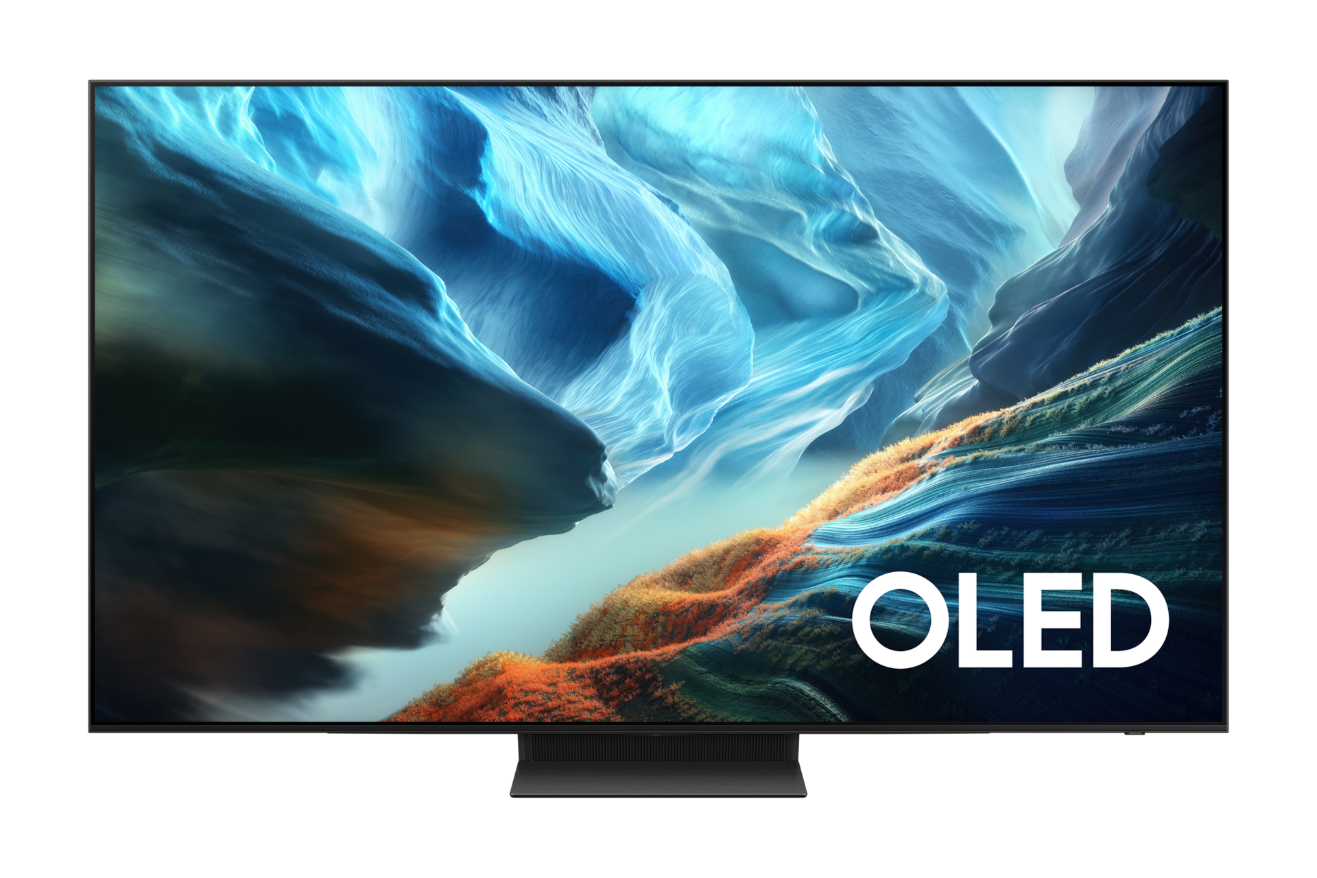 2026 OLED SH90 (195cm) 스탠드형 정면