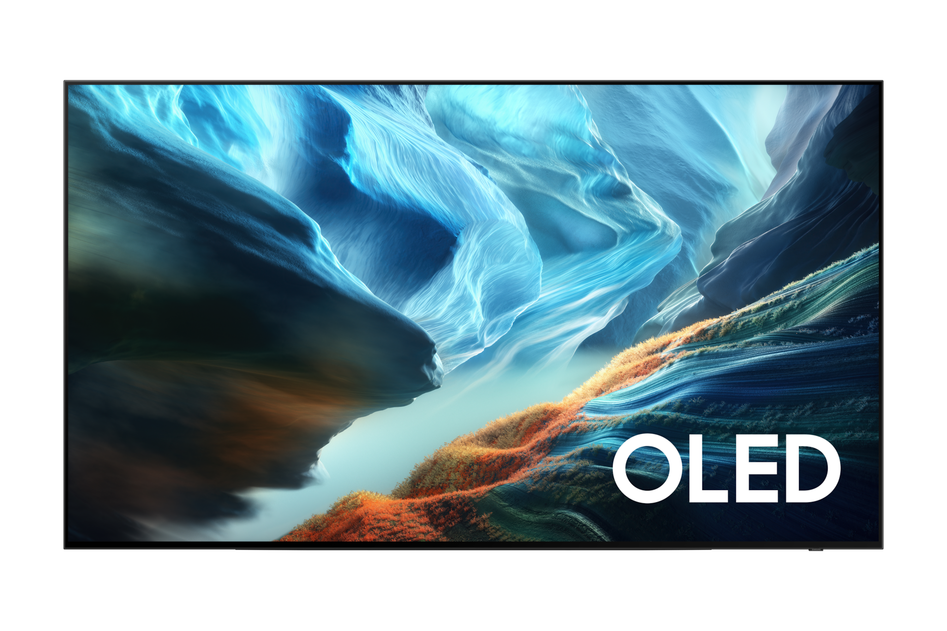 2026 OLED SH90 (209cm) 풀 모션 슬림핏 벽걸이형 정면