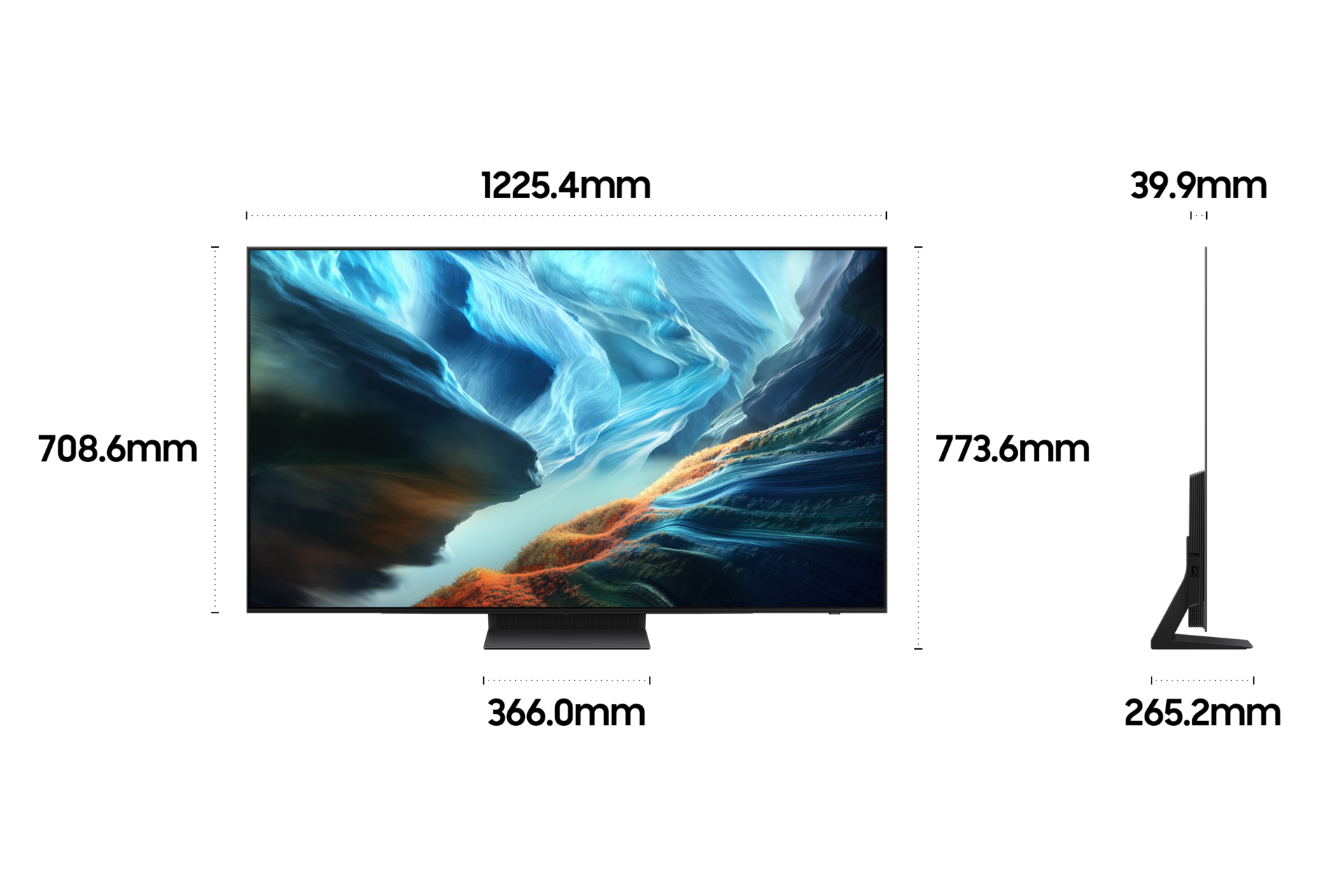 2026 OLED SH90 (138cm) 2