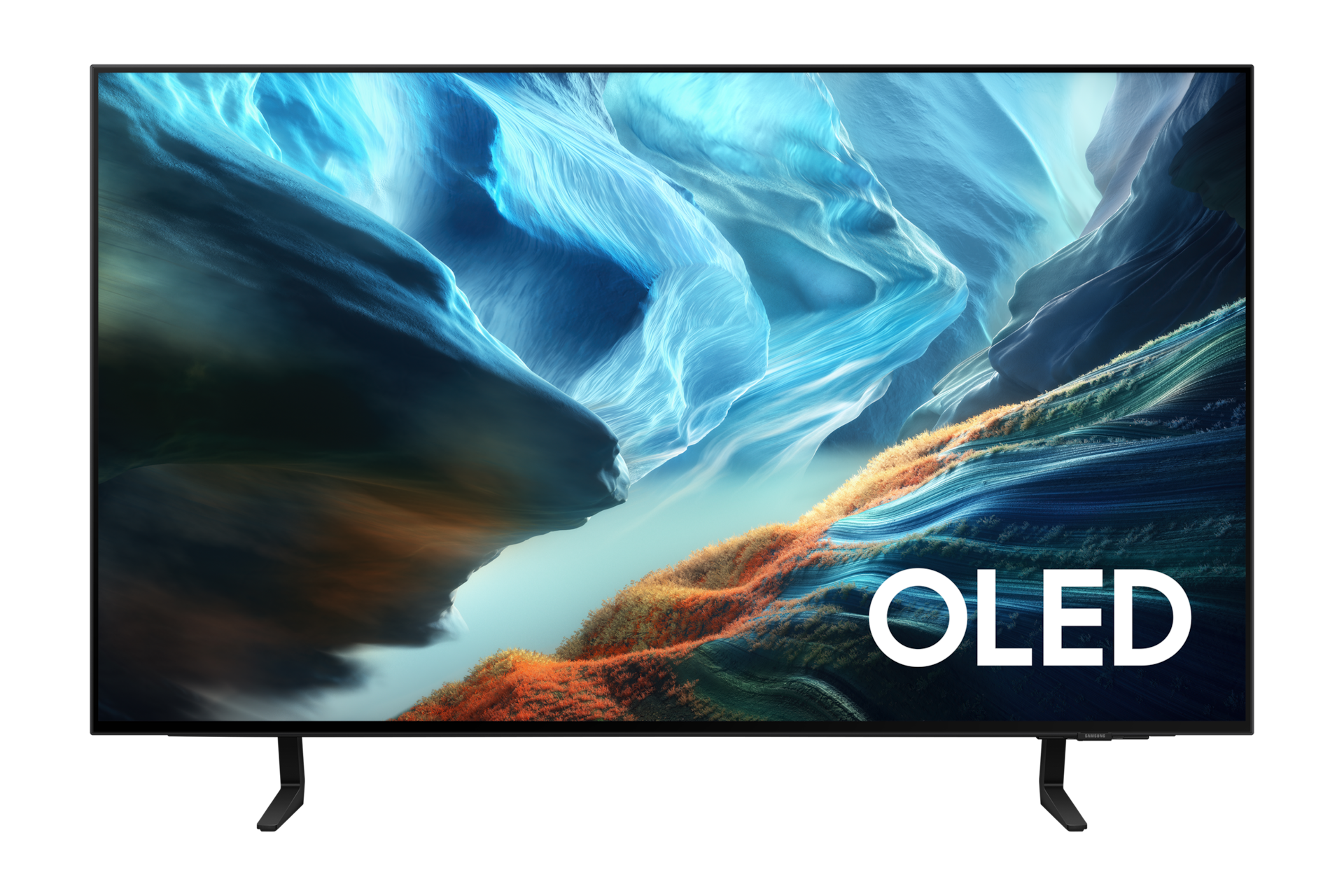 2026 OLED SH90 (105cm) 스탠드형 정면