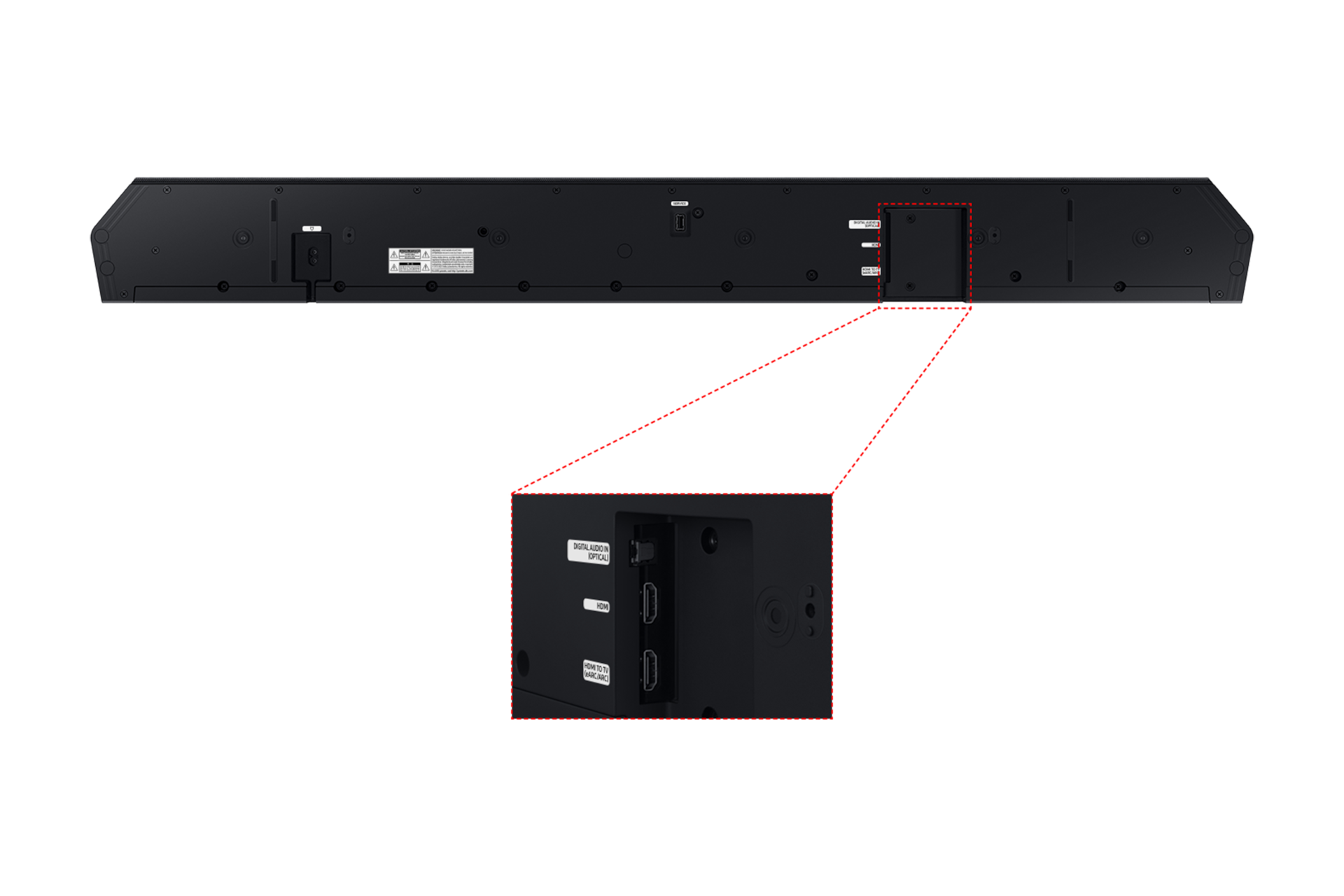 3.1.2ch 사운드바 Q600H 5