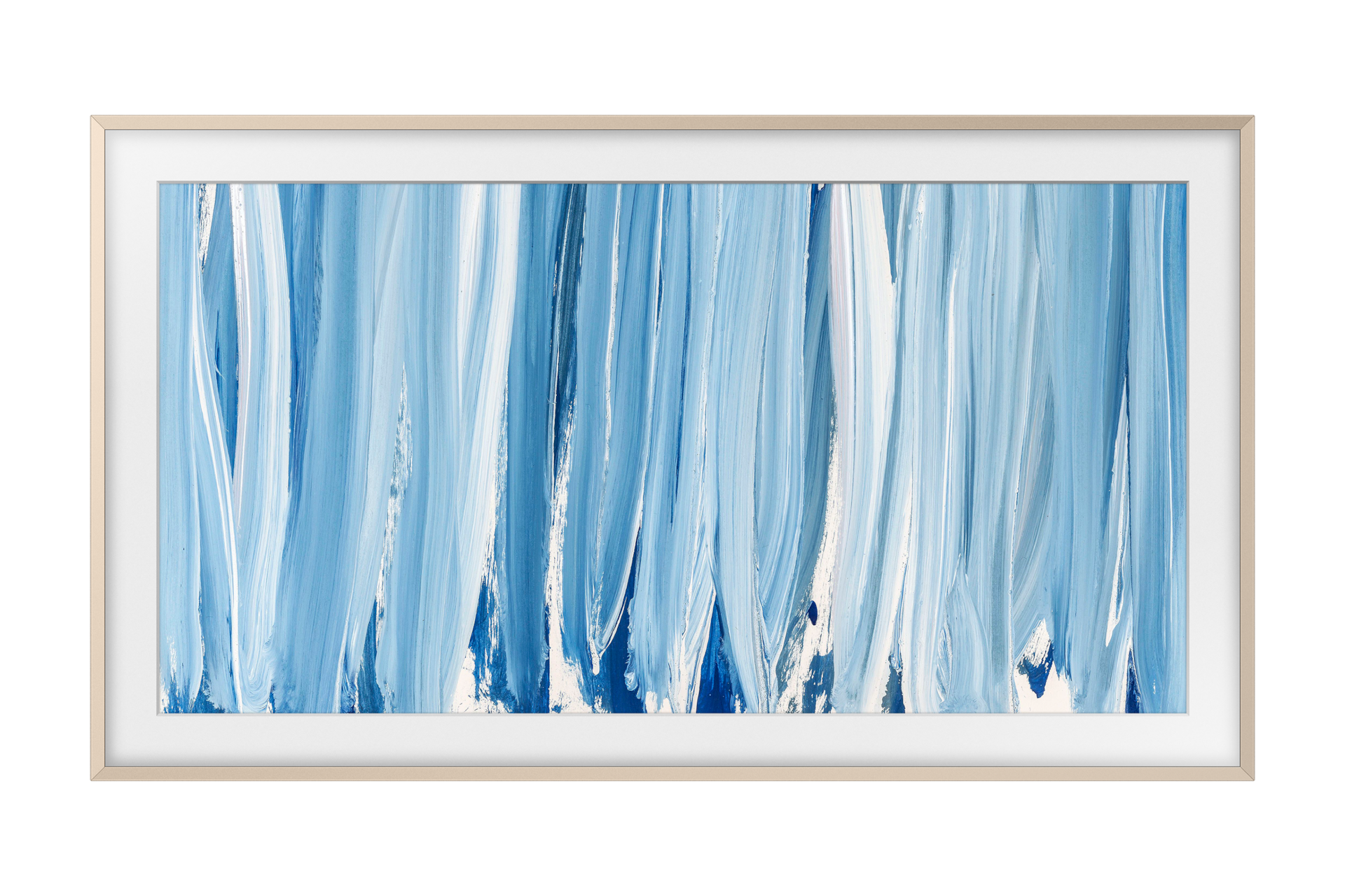 2026 The Frame Pro (189cm) 챔퍼 샌드골드 베젤 1