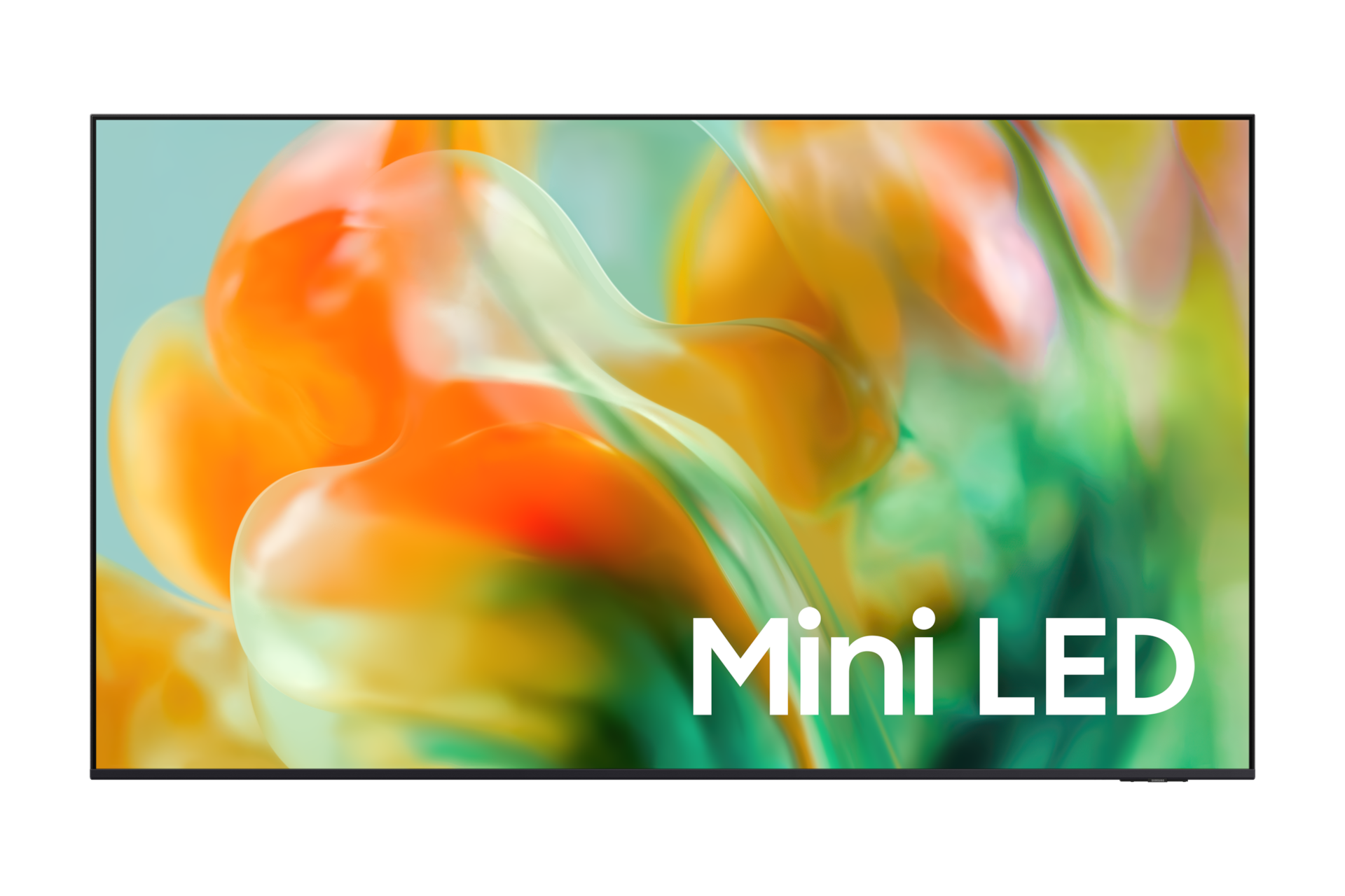 2026 Mini LED MH80 (189cm) 풀 모션 슬림핏 벽걸이형 정면