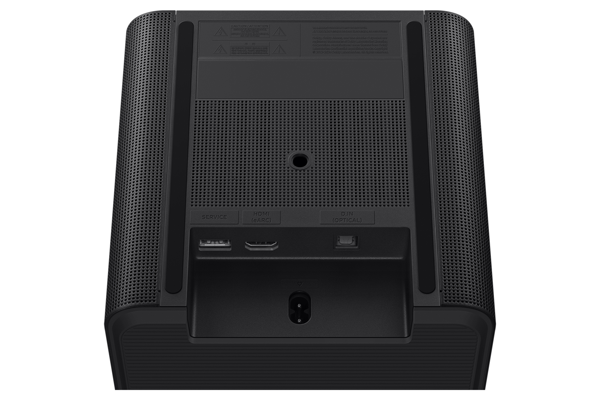 뮤직 스튜디오 7 LS70H Jack port
