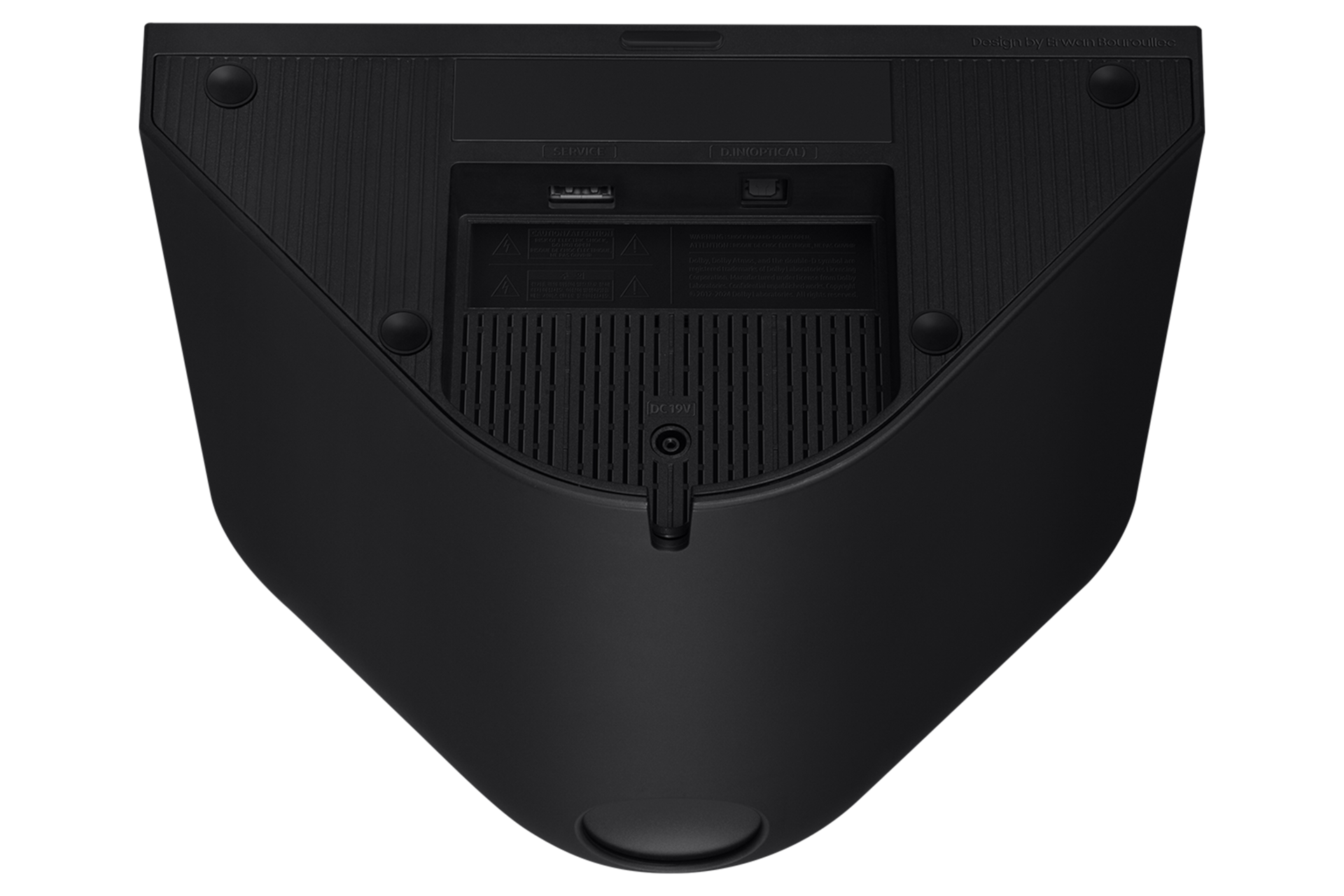 뮤직 스튜디오 5 LS50H Jack port