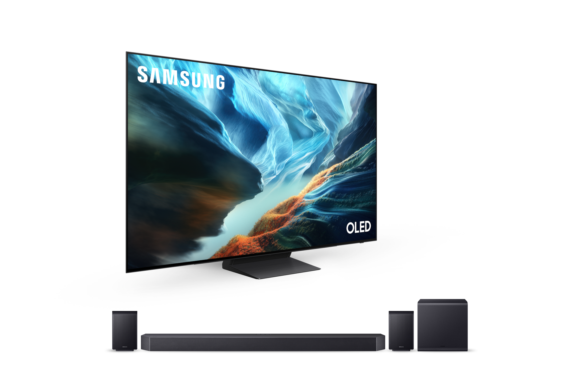 2026 OLED SH90 (209cm)+11.1.4ch 사운드바 Q990F 1