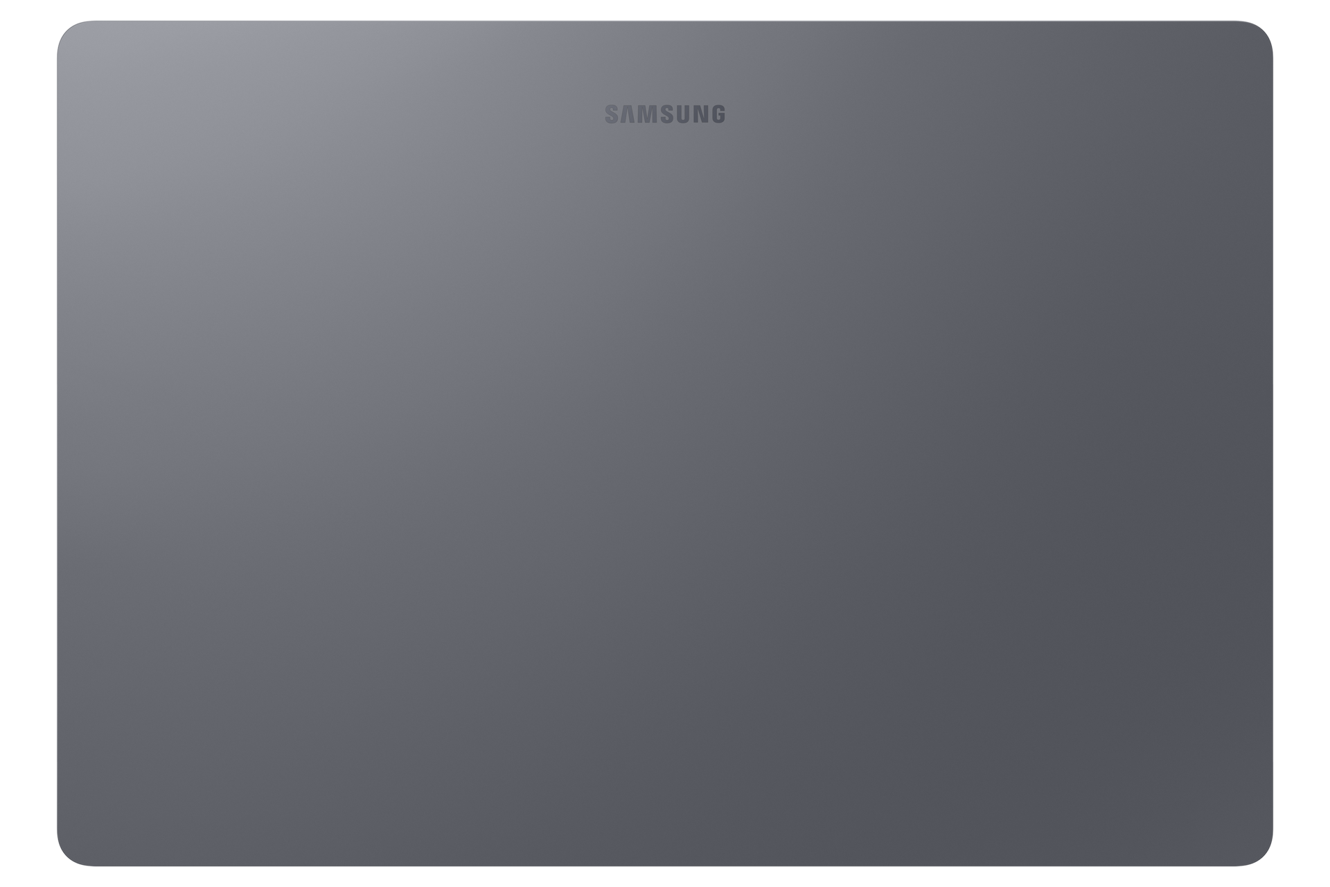 갤럭시 북6 프로 (40.6cm) Core™ Ultra 5 / 512 GB NVMe SSD, Copilot+ PC 닫힌 상태 상단