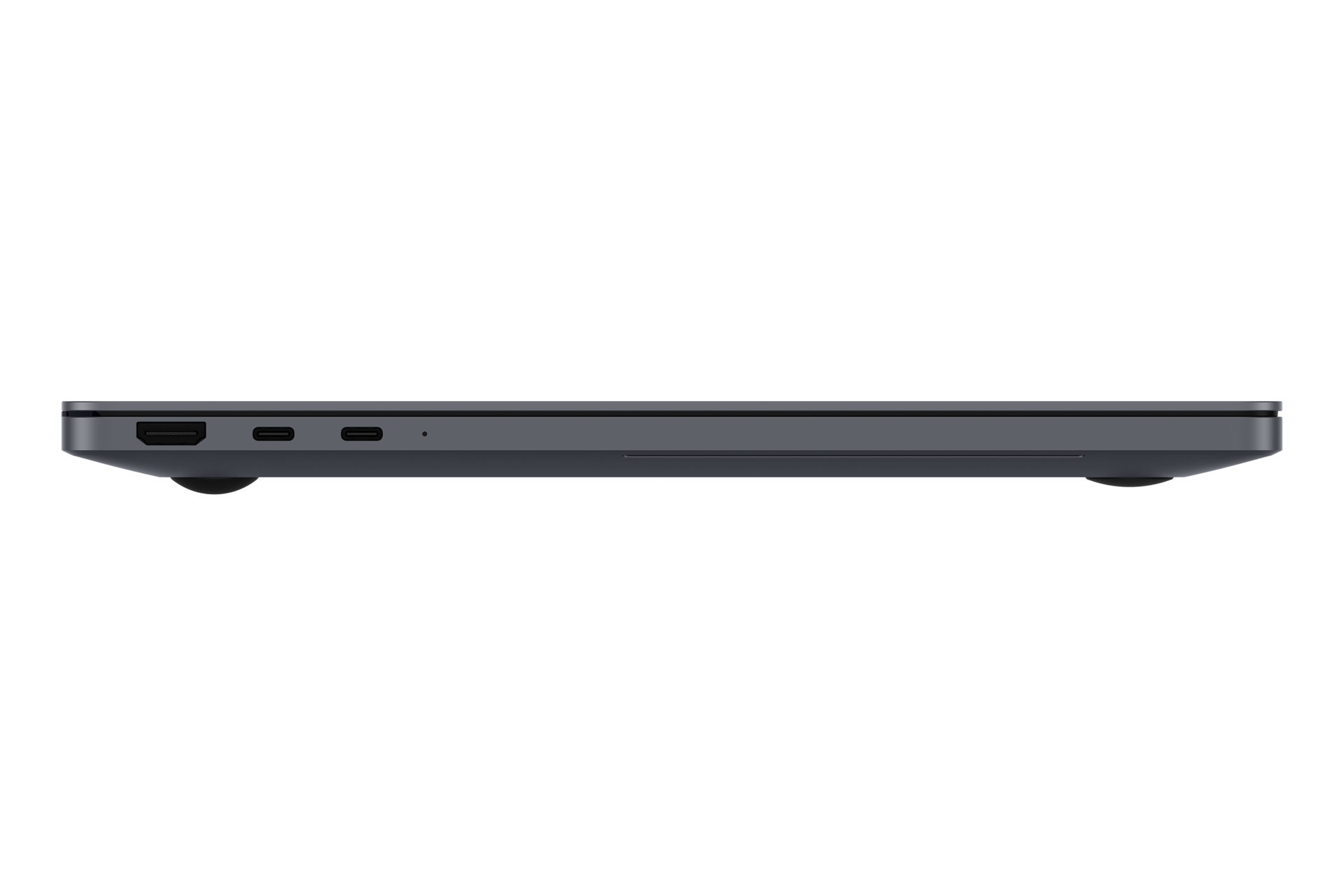 갤럭시 북6 울트라 (40.6cm) Core™ Ultra 7 / 512 GB NVMe SSD, Copilot+ PC 측면 포트부