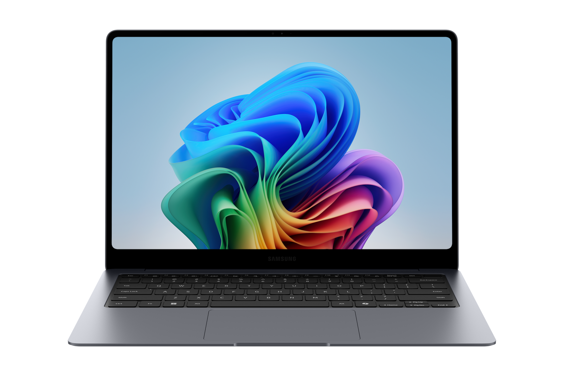 [갤럭시 북6 프로 (35.6cm) Có~ré™ Úl~trá 5 / 512 G~B ÑVM~é SSD~, Cópí~lót+ P~C 오픈 정면]