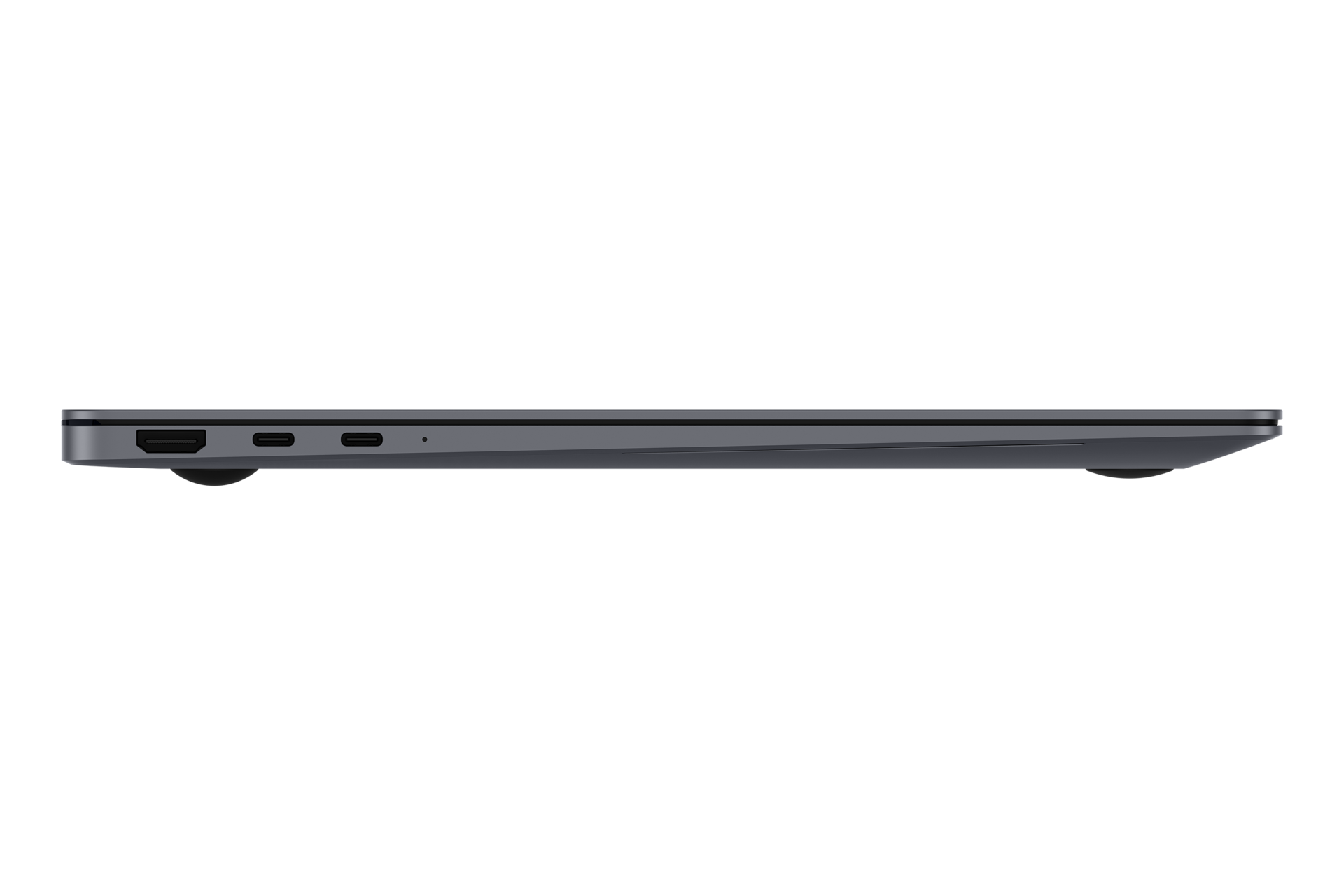 갤럭시 북6 프로 (40.6cm) Core™ Ultra 5 / 512 GB NVMe SSD, Copilot+ PC 측면 포트부