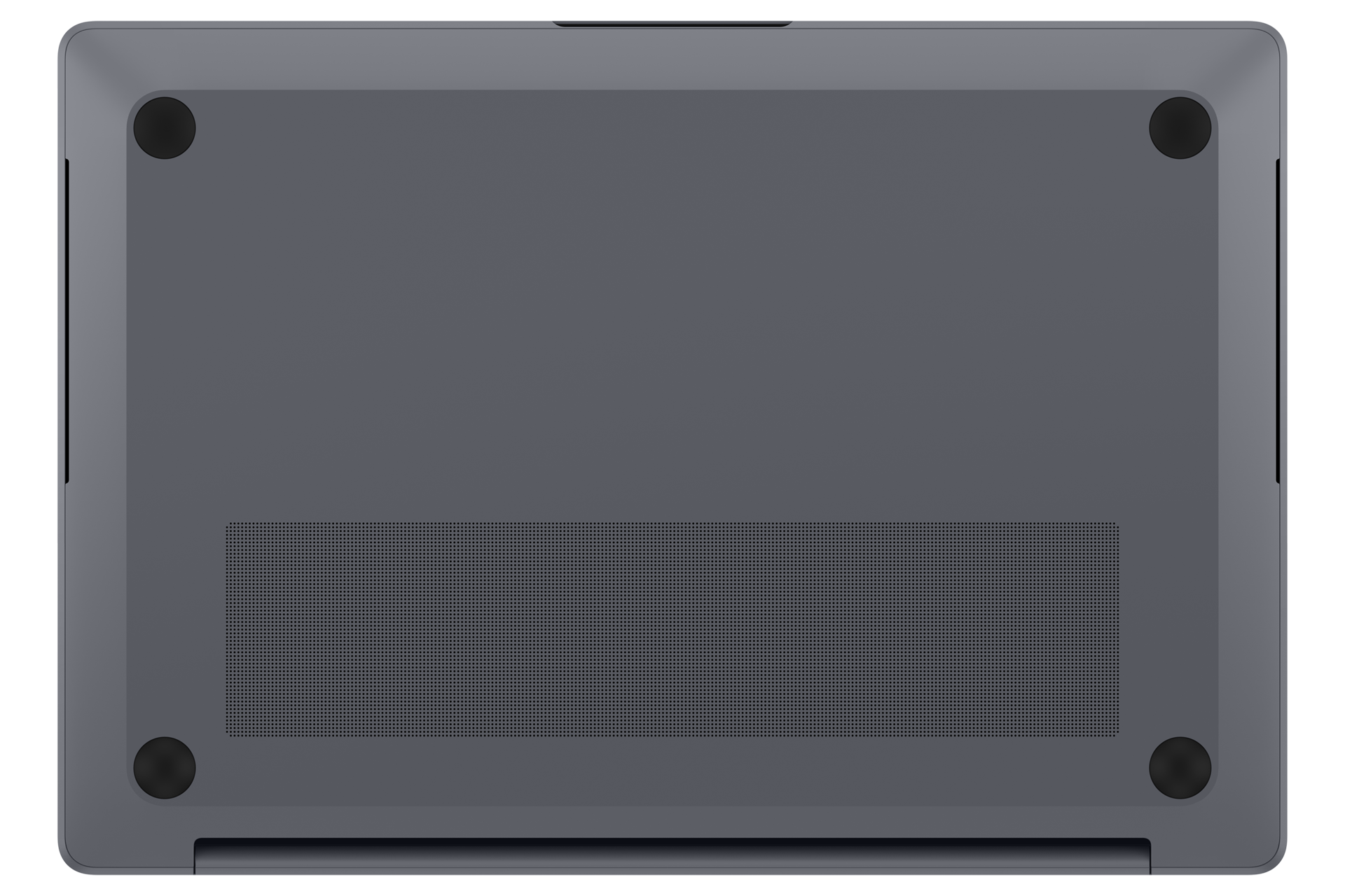 갤럭시 북6 프로 (40.6cm) Core™ Ultra 5 / 512 GB NVMe SSD, Copilot+ PC 닫힌 상태 하단