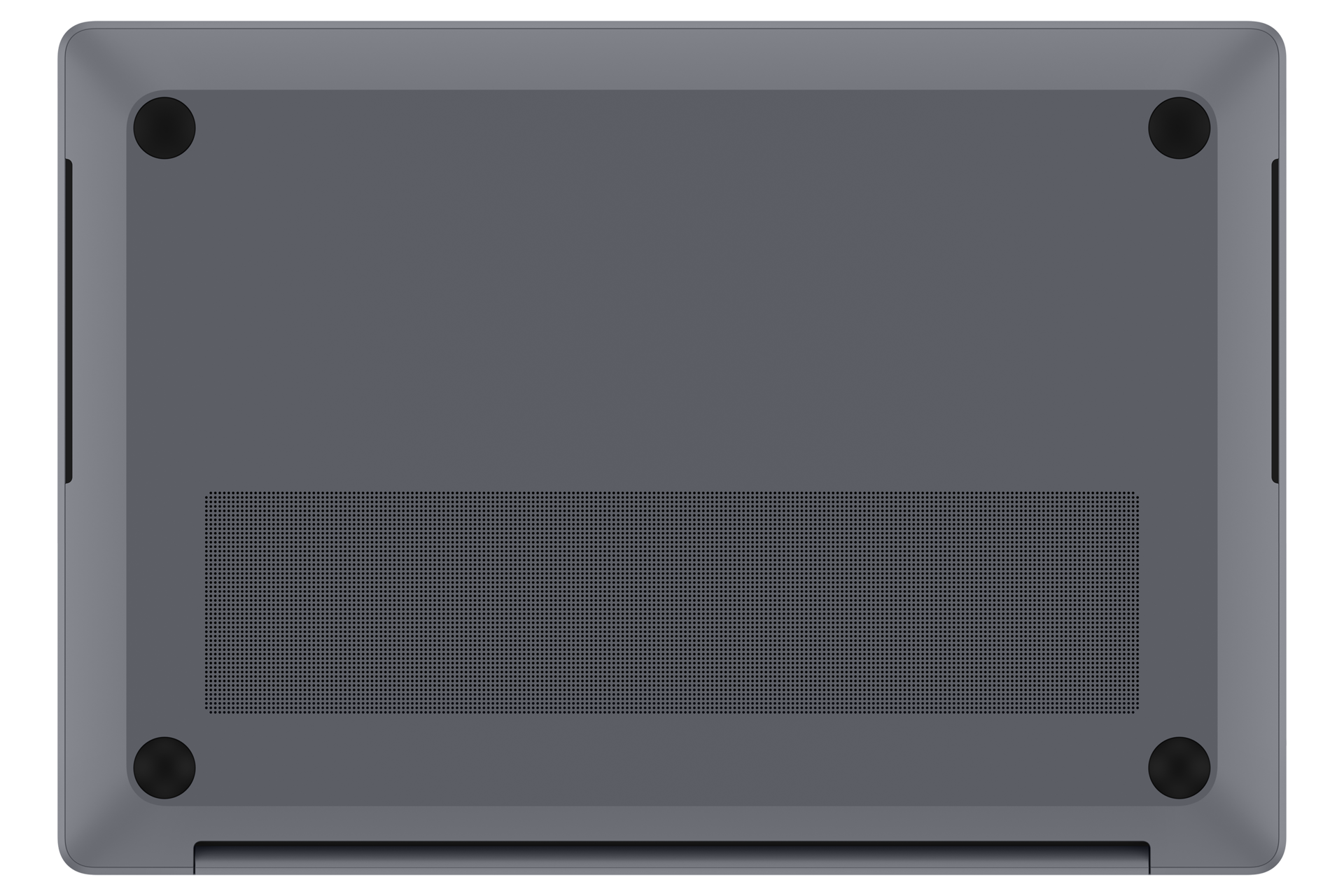 갤럭시 북6 울트라 (40.6cm) Core™ Ultra 7 / 1 TB NVMe SSD, Copilot+ PC 닫힌 상태 하단
