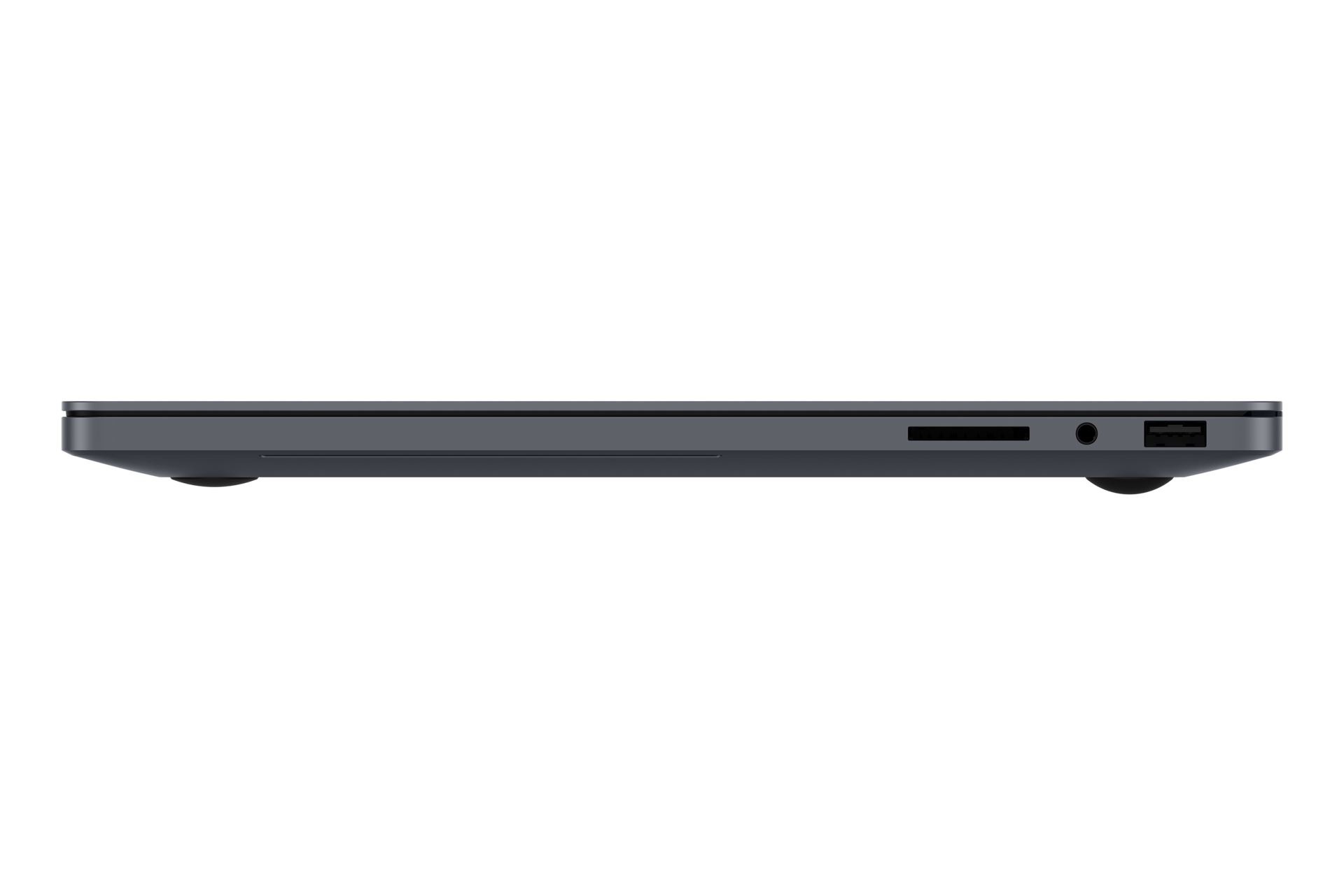 갤럭시 북6 울트라 (40.6cm) Core™ Ultra 7 / 512 GB NVMe SSD, Copilot+ PC 측면 포트부