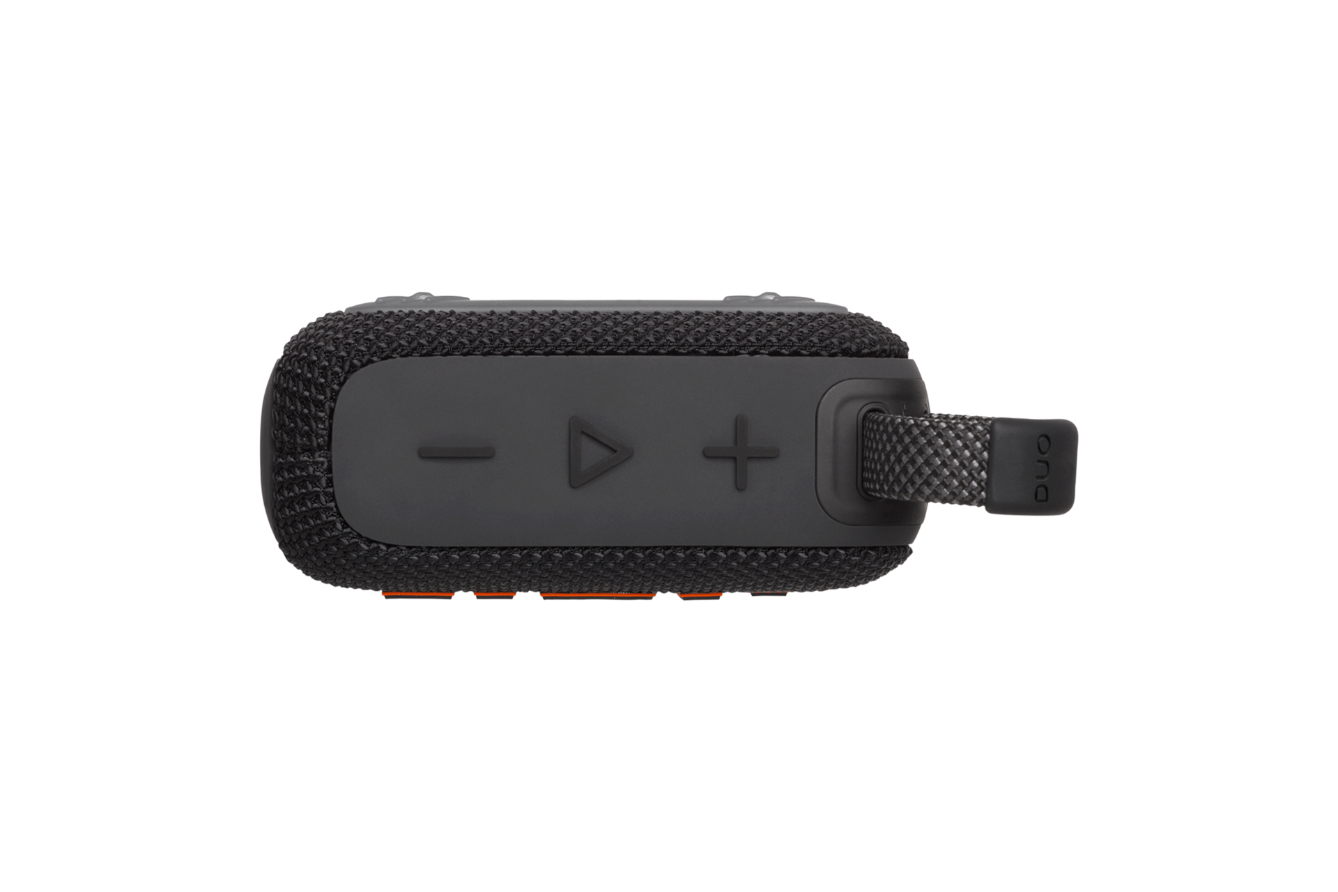 JBL GO 4 DUO 포터블 블루투스 스피커 윗면