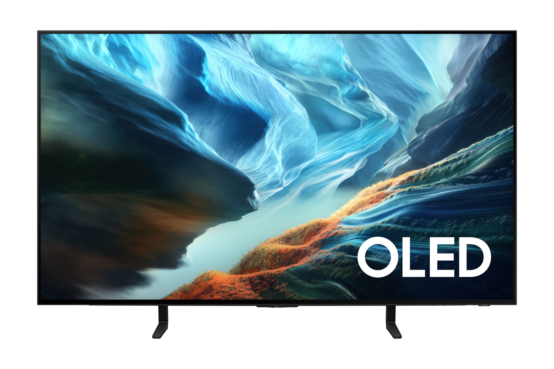 2026 OLED SH90 (120cm) 스탠드형 정면