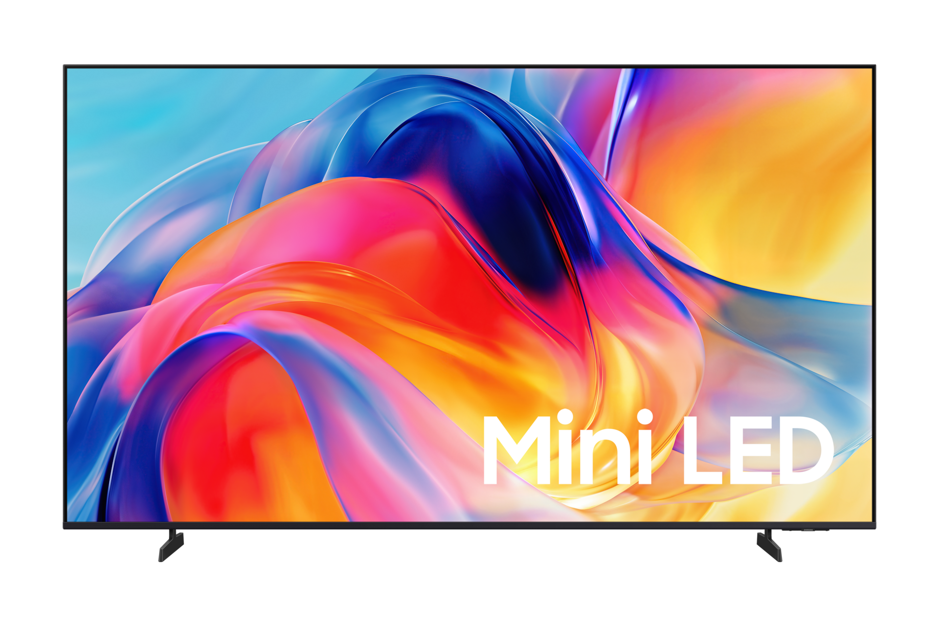 2026 Mini LED MH75 (214cm) 스탠드형 정면