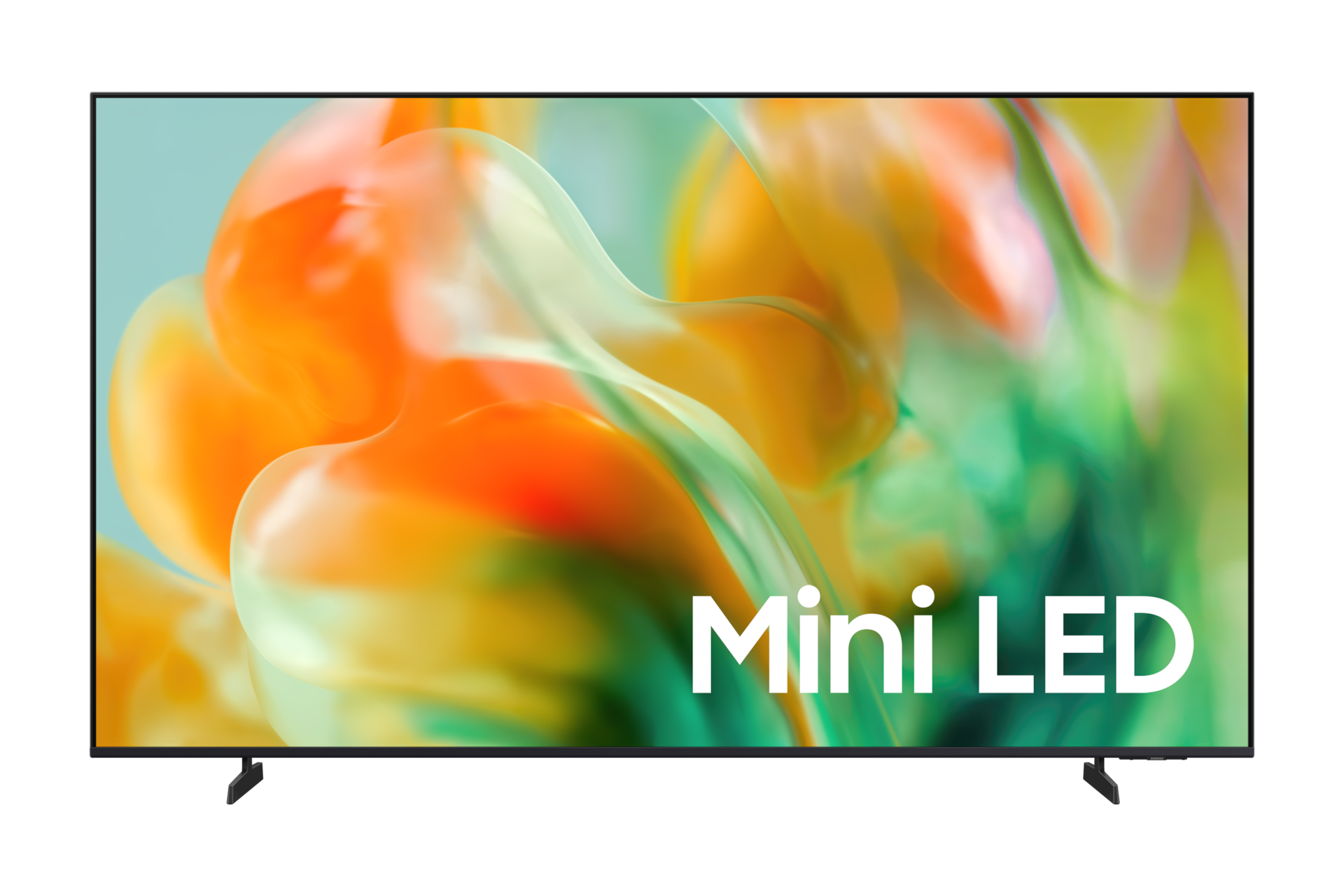 2026 Mini LED MH80 (214cm) 스탠드형 정면