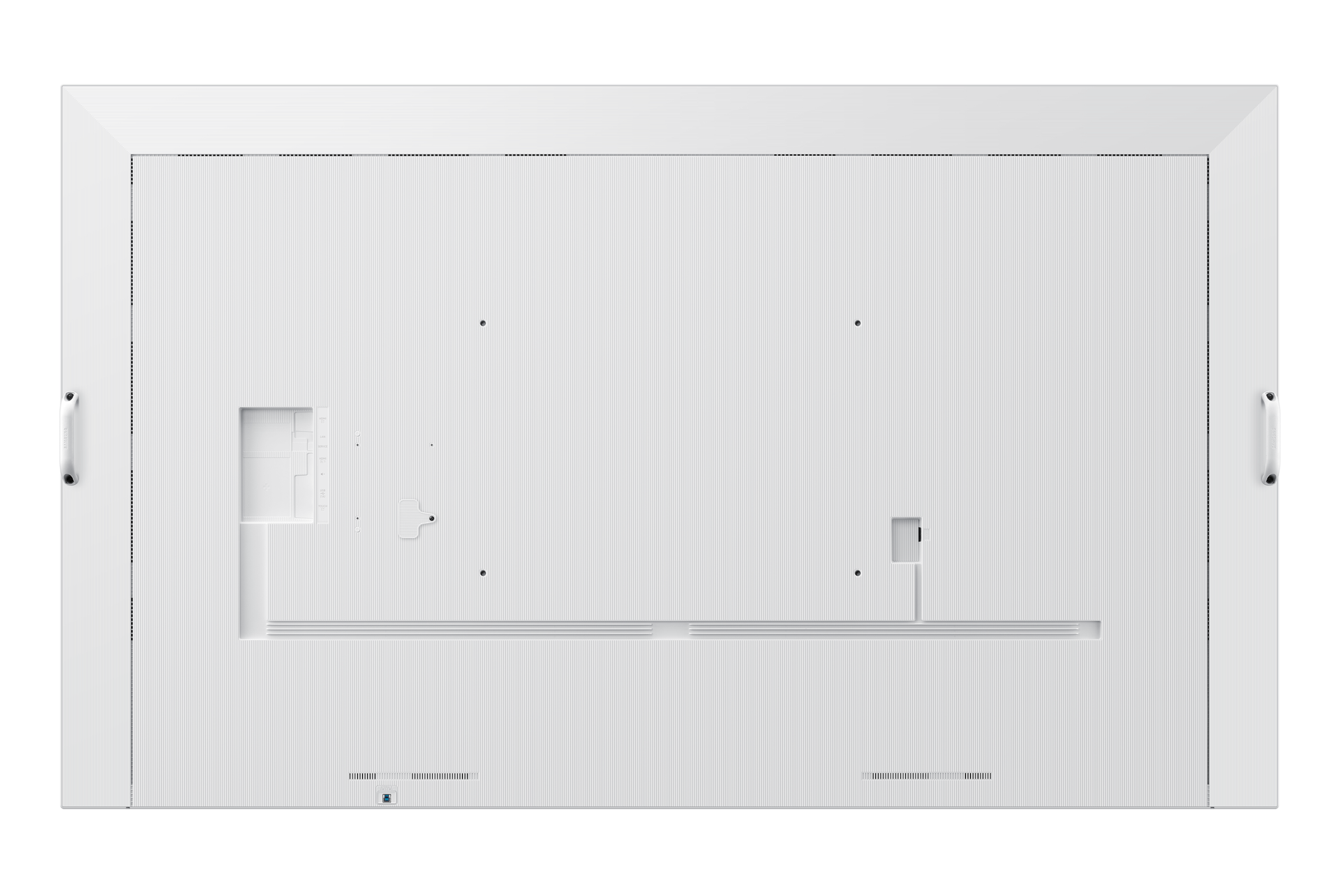 Flip Pro 전자칠판 75인치 후면