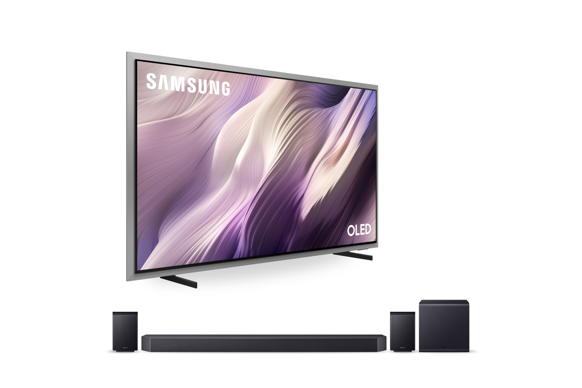2026 OLED SH95 (209cm)+11.1.4ch 사운드바 Q990F