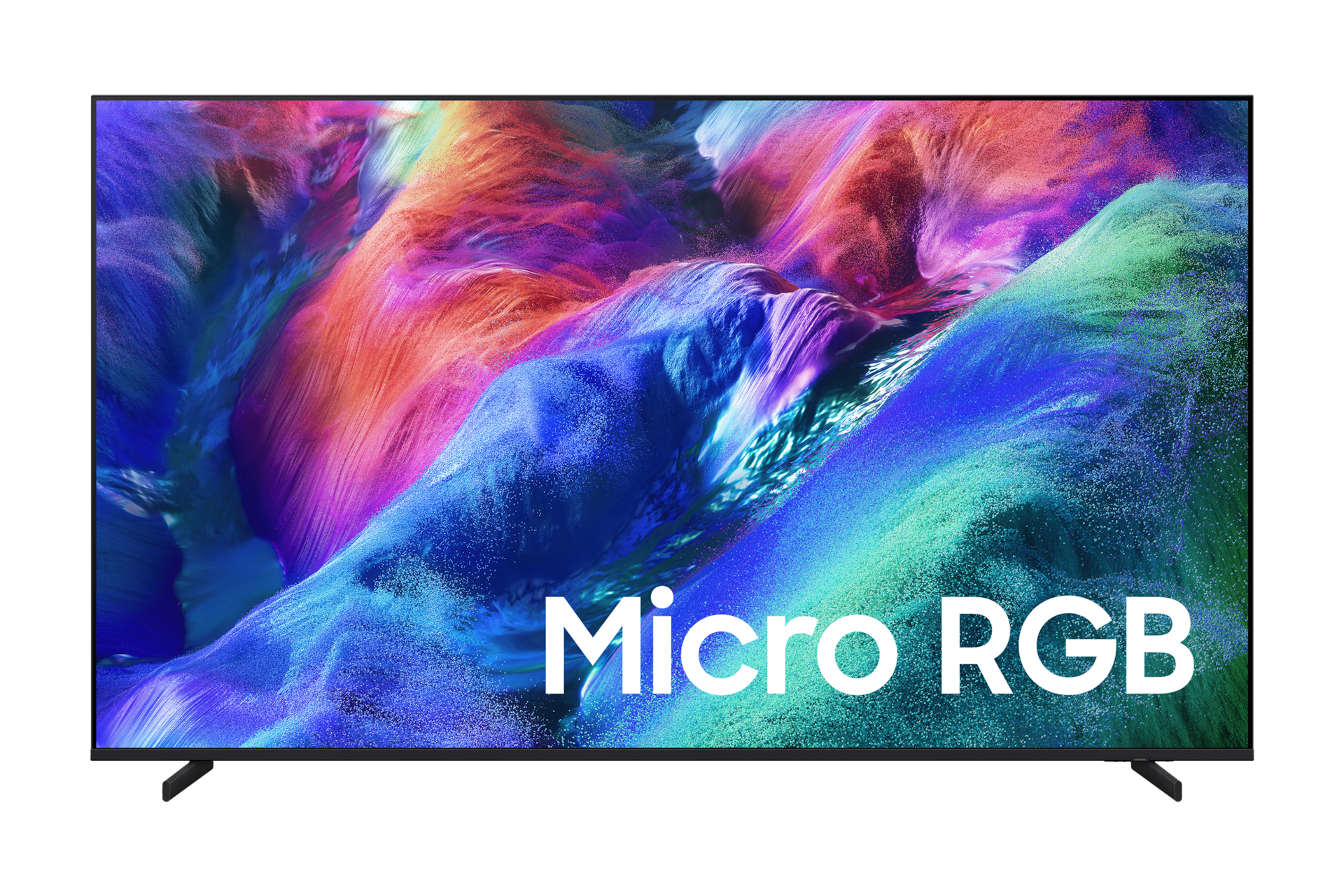 2026 Micro RGB RH85 (214cm) 스탠드형 정면
