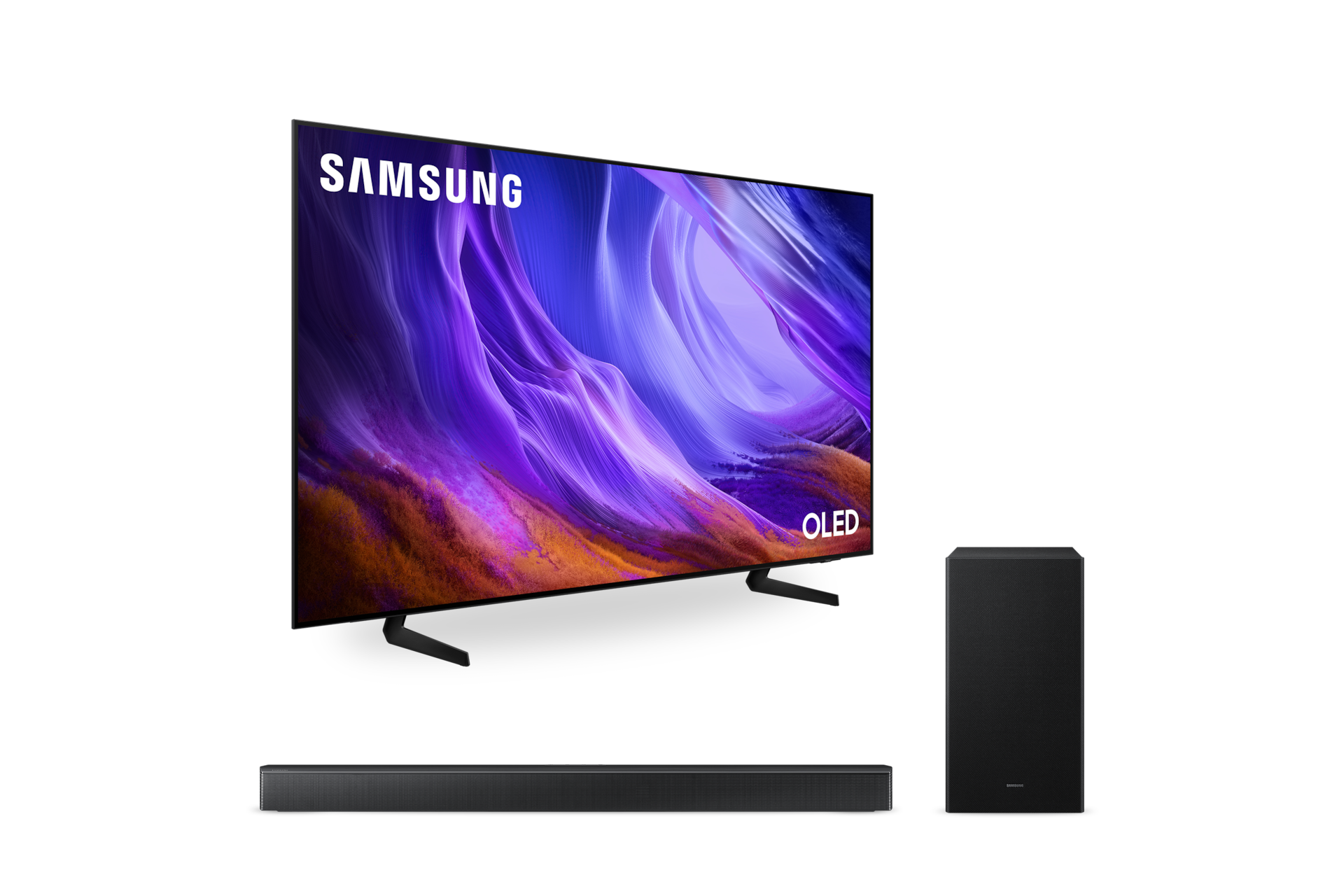 2026 OLED SH85 (195cm)+3.1ch 사운드바 B650F 1