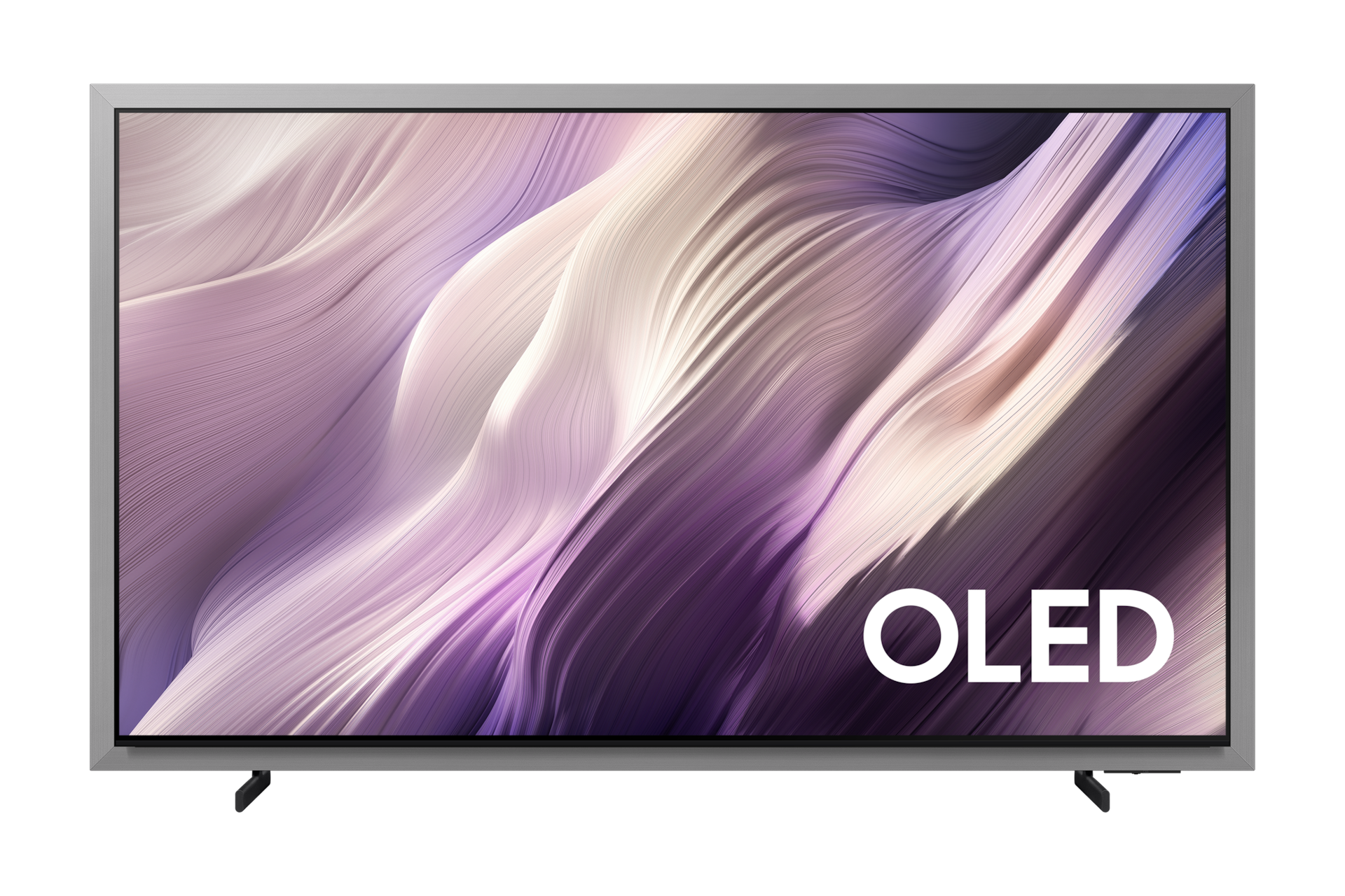 2026 OLED SH95 (138cm) 스탠드형 정면