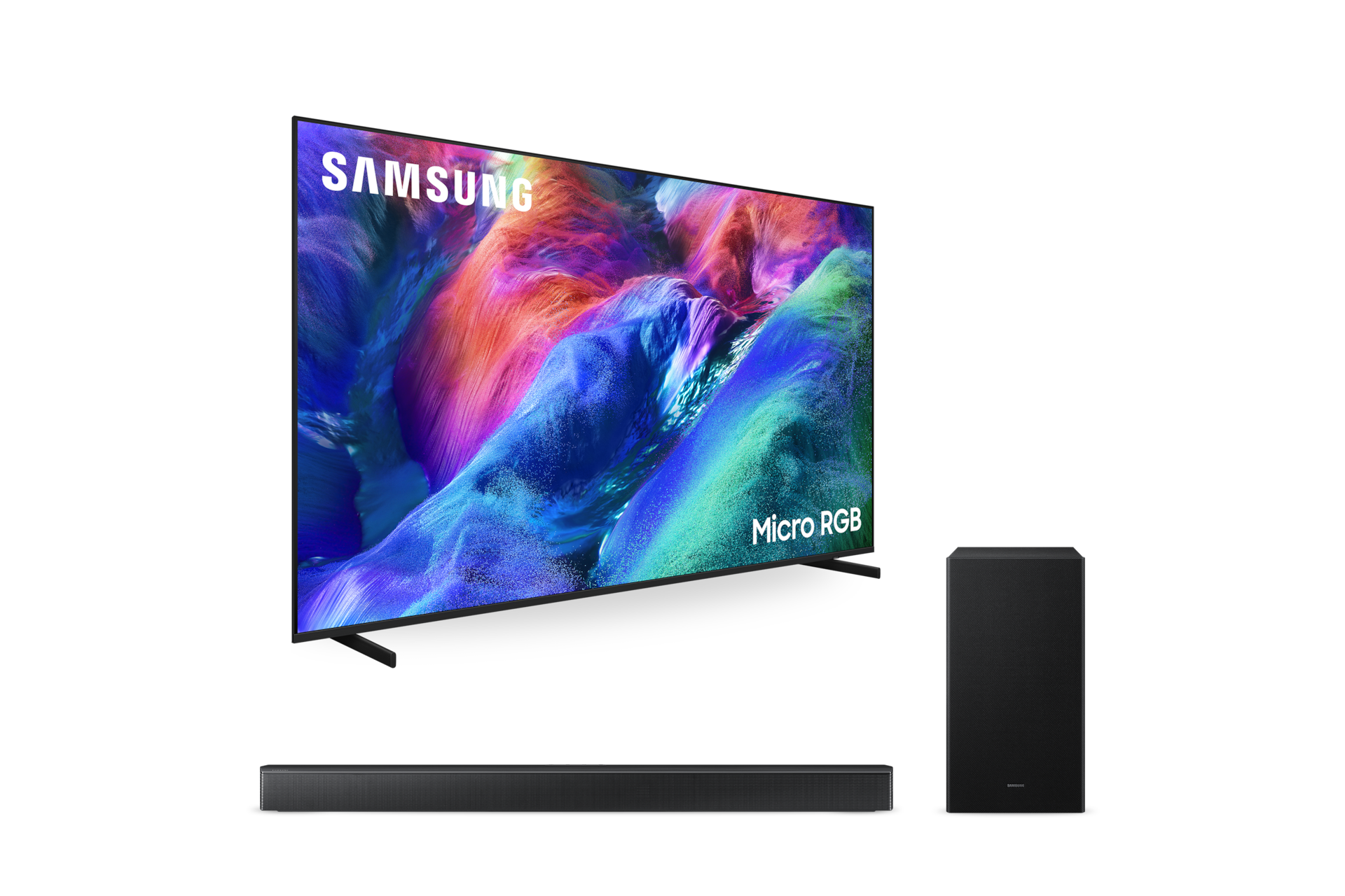 2026 Micro RGB RH85 (163cm)+3.1ch 사운드바 B650F 1