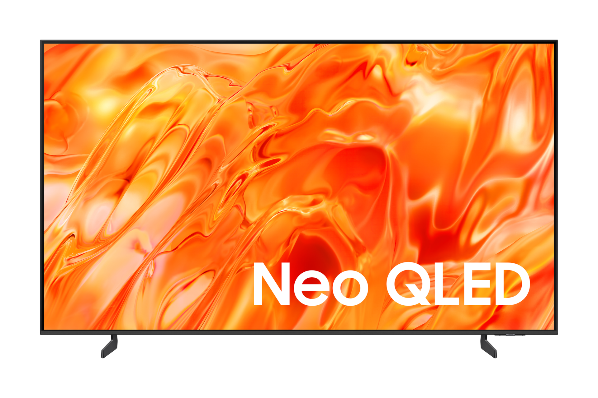 2026 Neo QLED QNH70 (138cm) 스탠드형 정면
