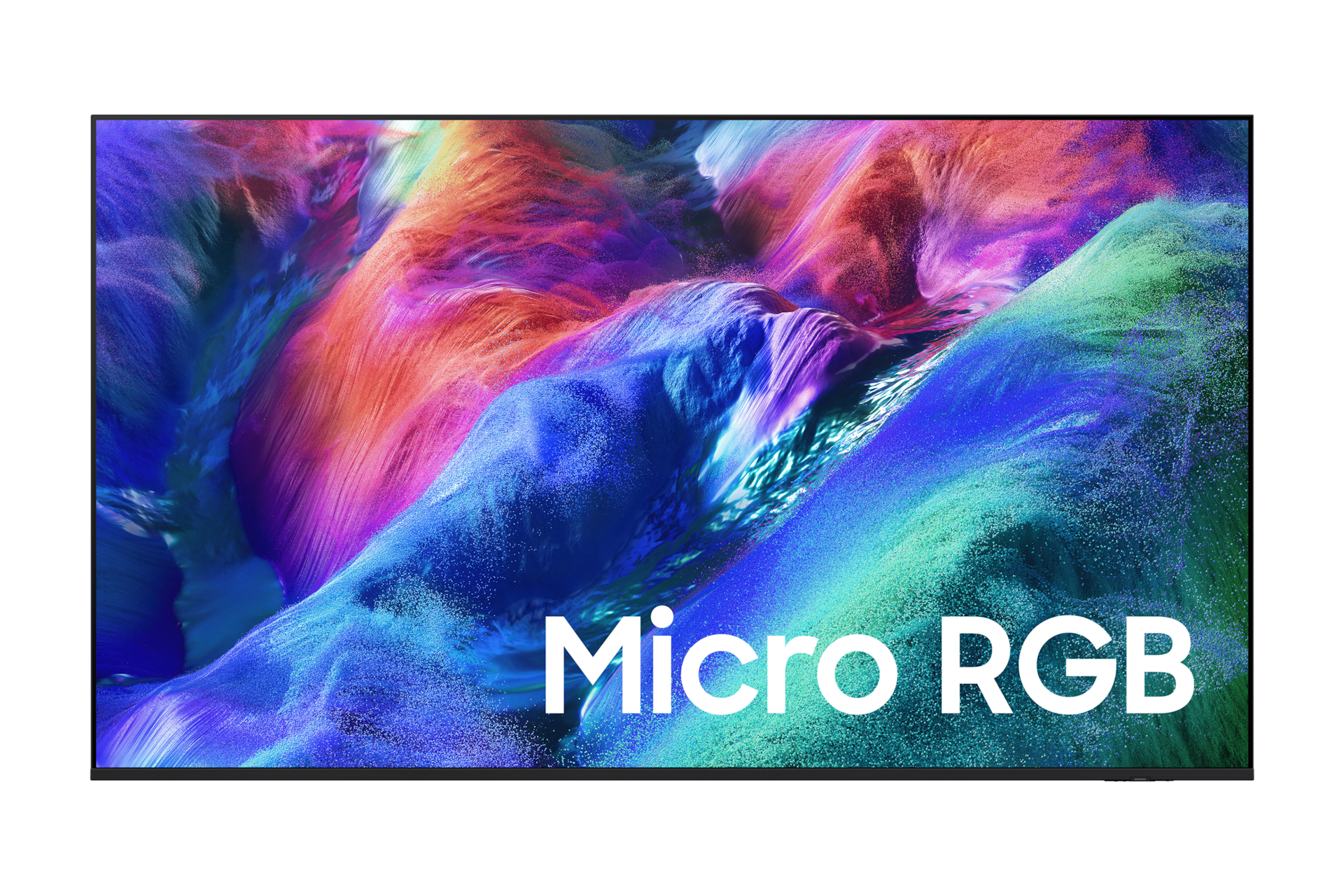 2026 Micro RGB RH85 (163cm) 풀 모션 슬림핏 벽걸이형+3.1ch 사운드바 B650F | KMR65RH85 ...