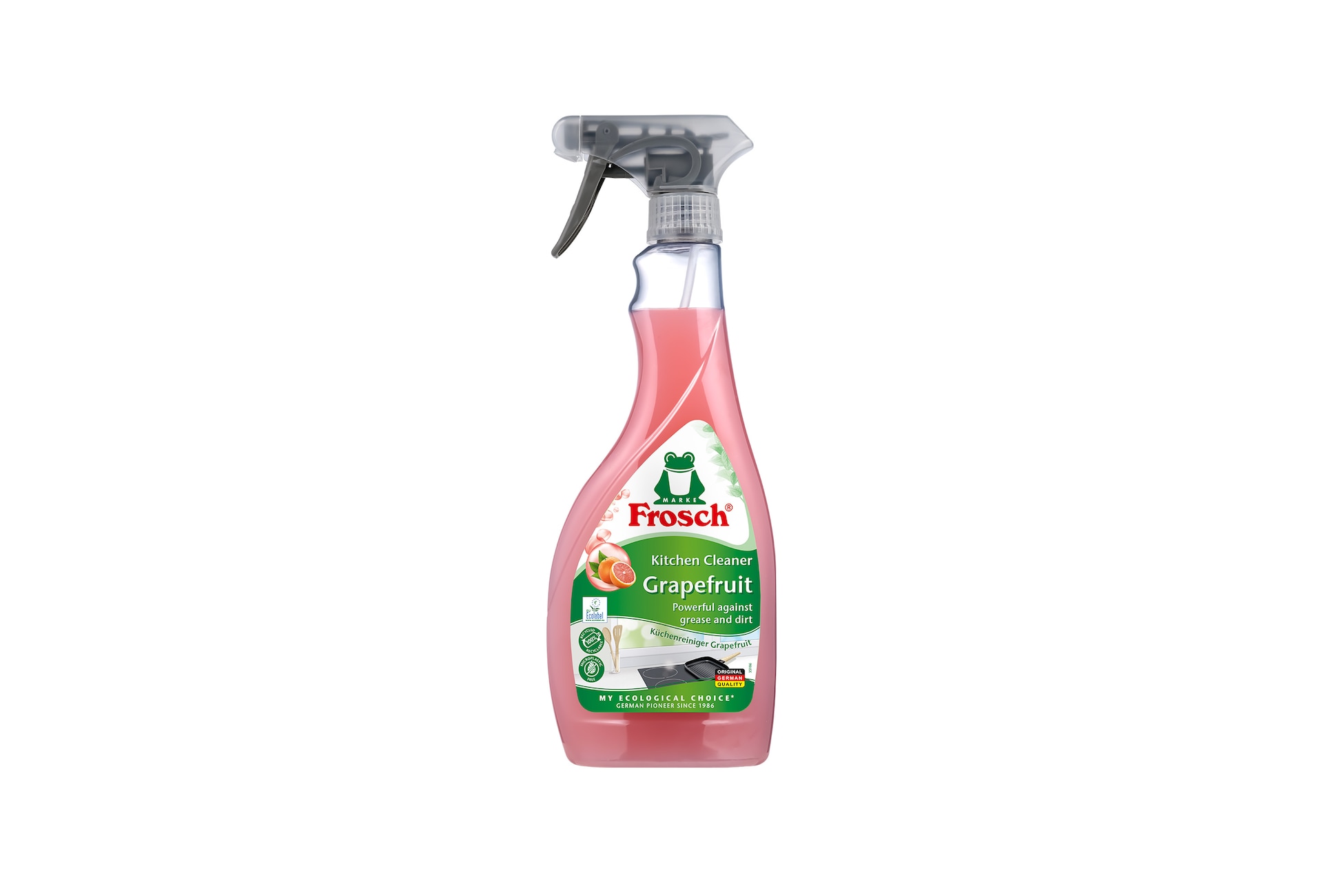 프로쉬 독일 자몽 기름때 주방청소 클리너 500ml 