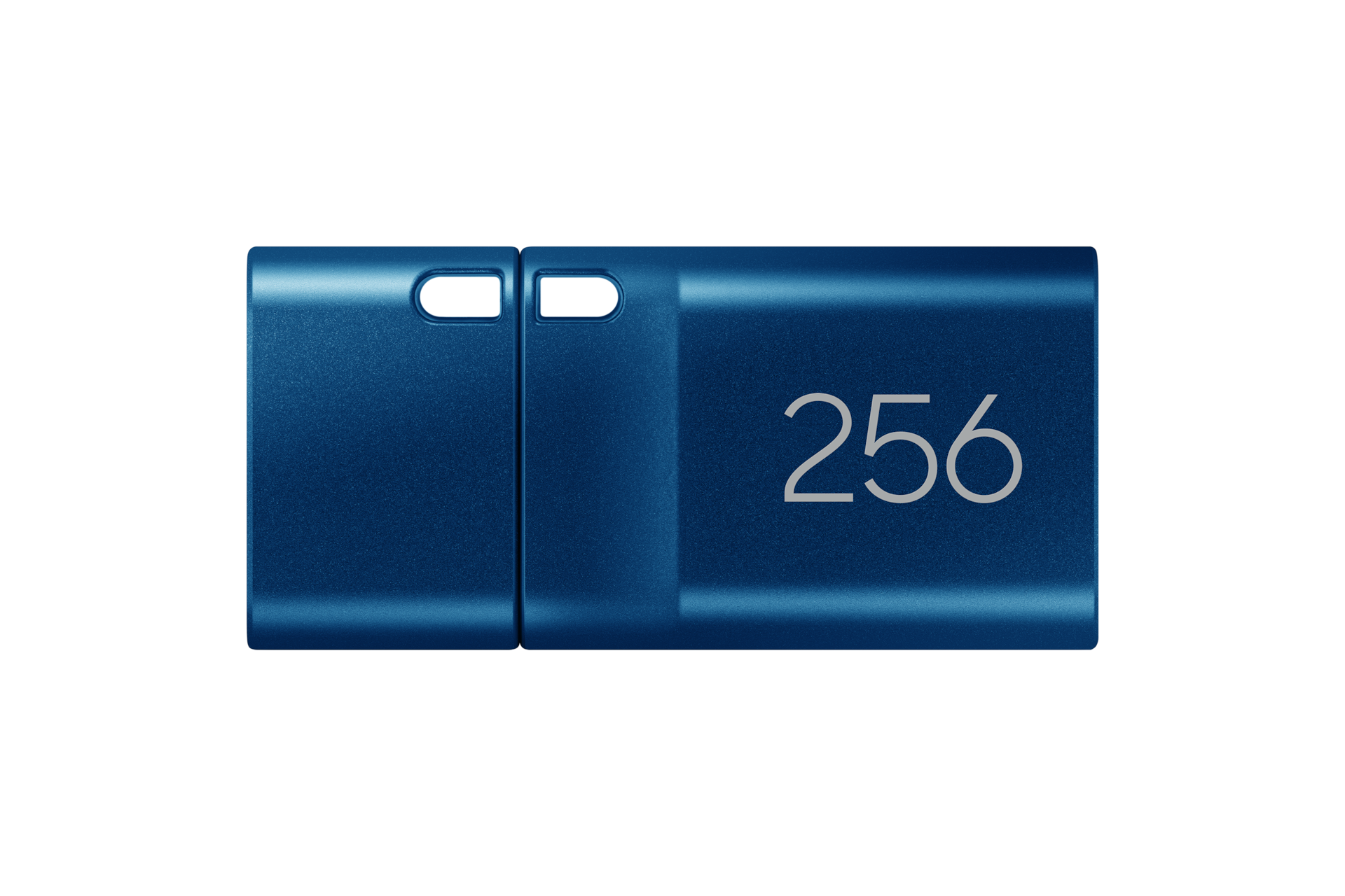 Type-C USB 3.2 Gen1 Flash Drive 256GB 미스틱 블루 제품 뒷면