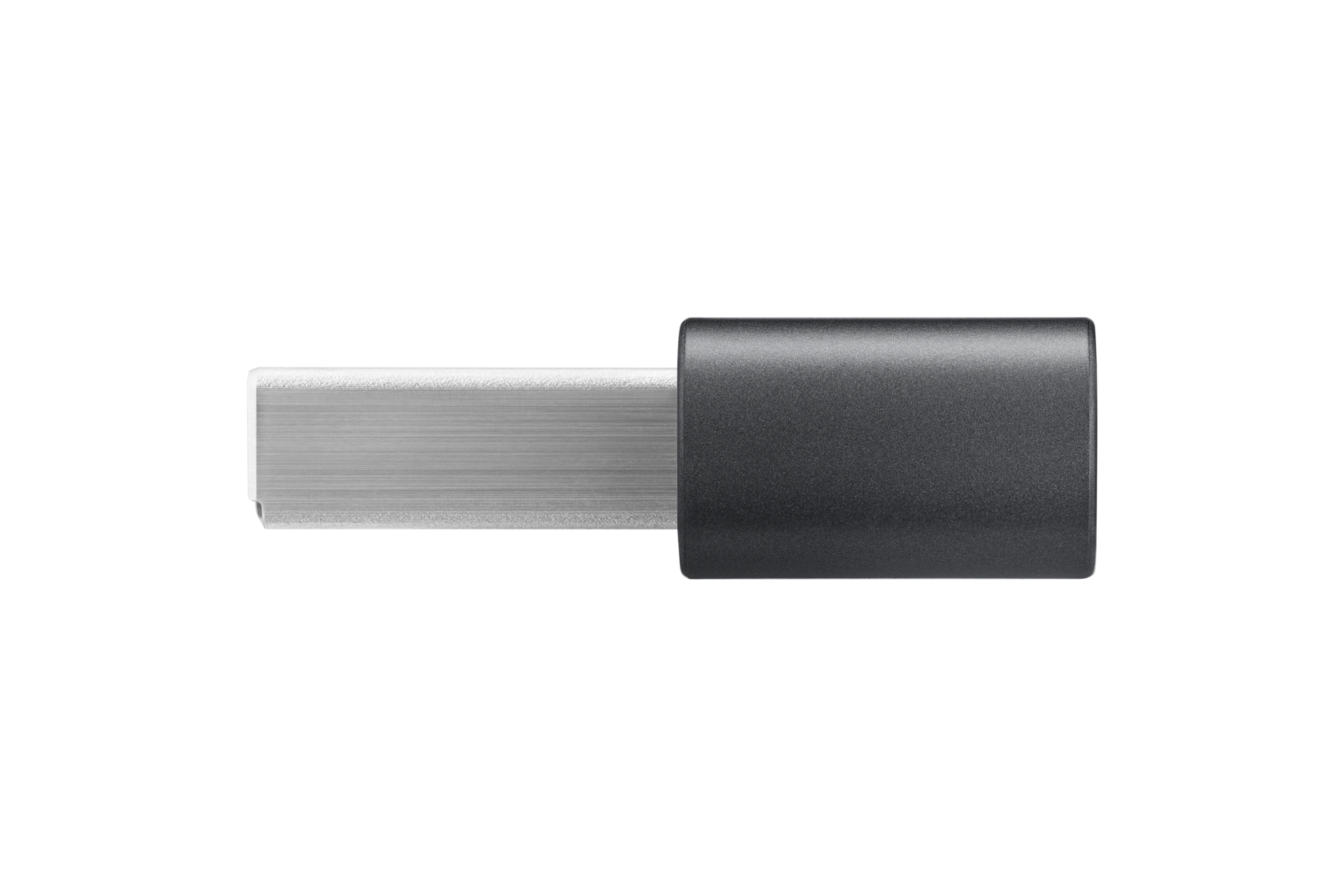 FIT Plus USB 3.2 Gen1 Flash Drive 128 GB (블랙) 옆면 이미지