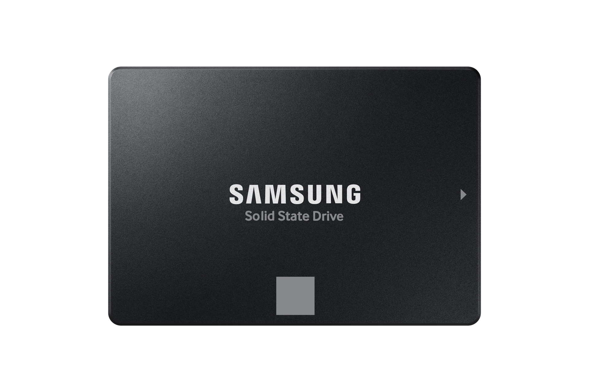 내장 SSD 870 EVO SATA 8TB (블랙) 정면 이미지