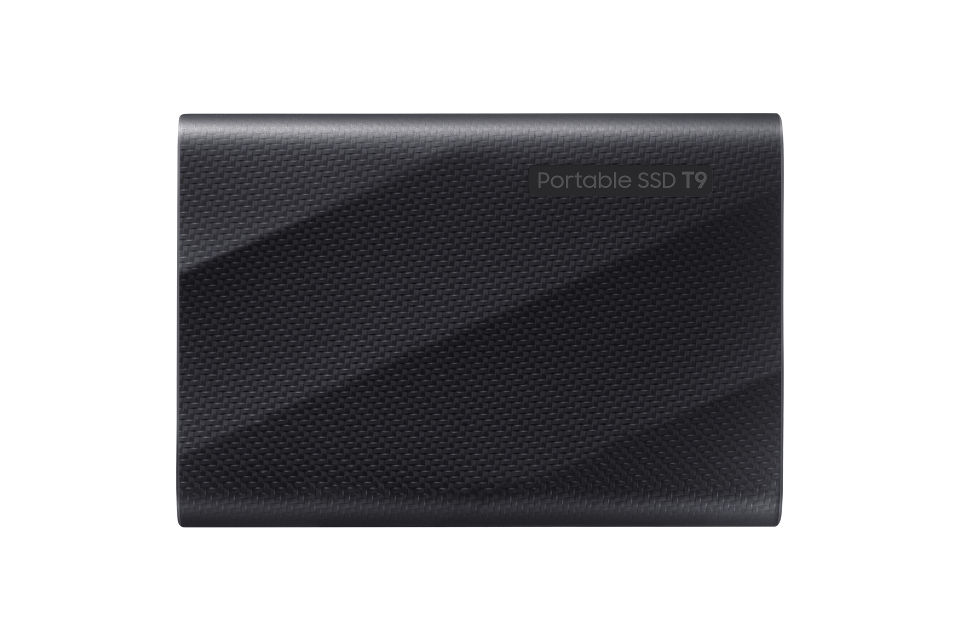 외장 SSD T9 USB 3.2 Gen 2 4 TB (블랙) 뒷면 이미지