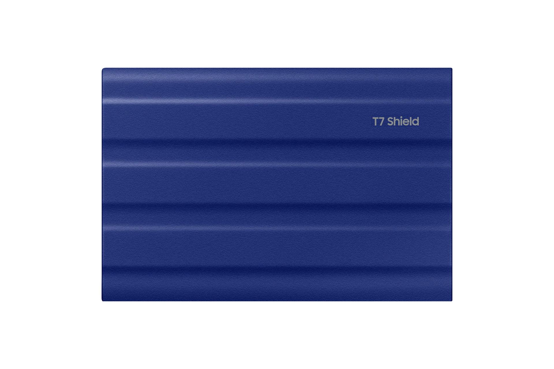 외장 SSD T7 Shield USB 3.2 Gen 2 1 TB (블루) 제품 후면