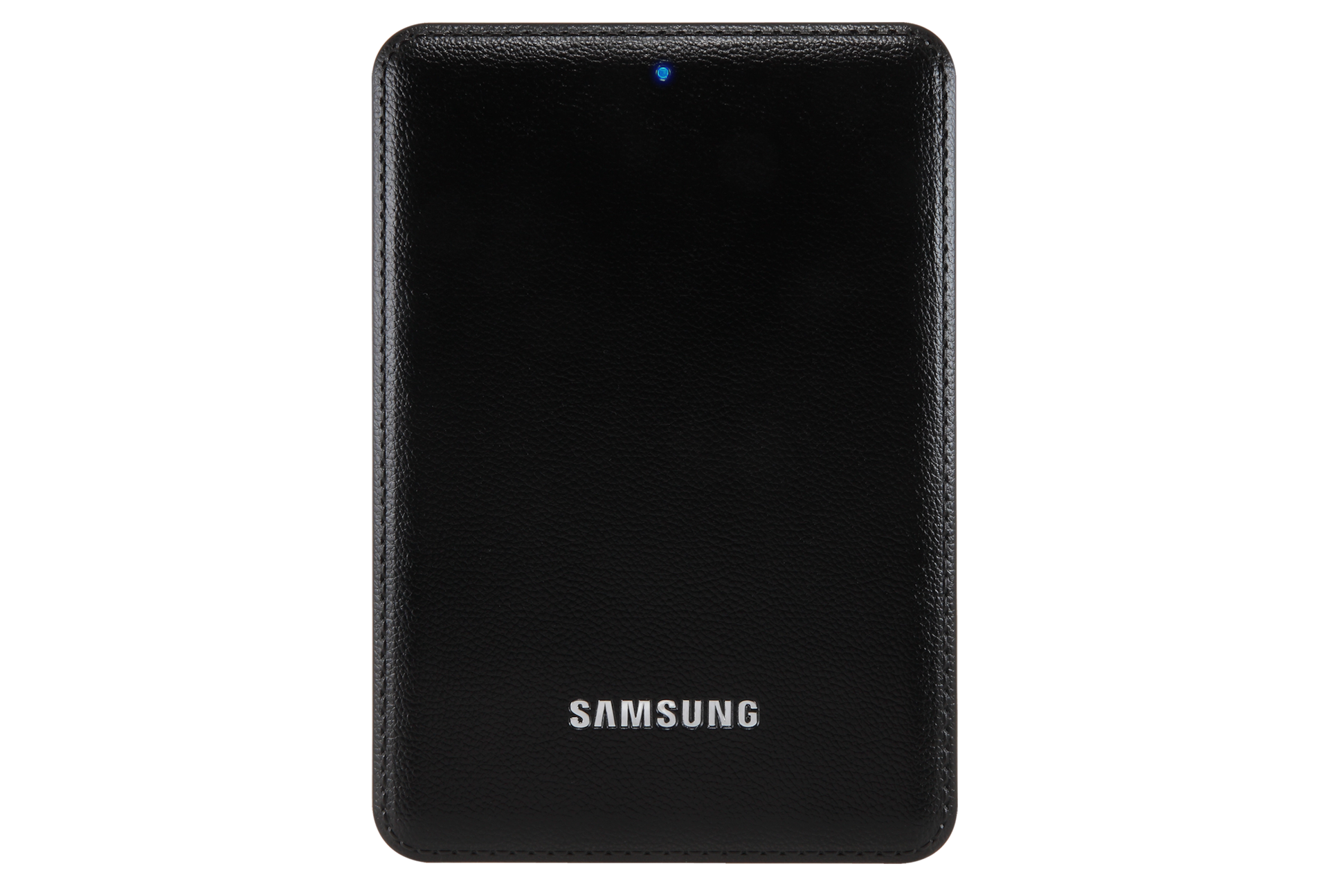 외장HDD J3 2 TB 블랙 제품 정면