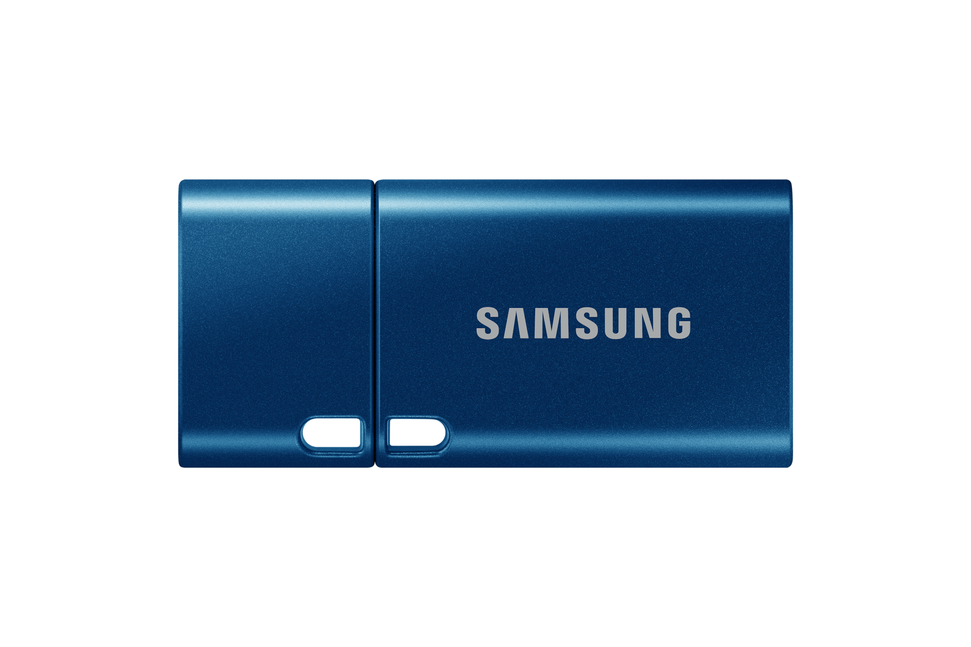 Type-C USB 3.2 Gen1 Flash Drive 64GB 미스틱 블루 제품 정면